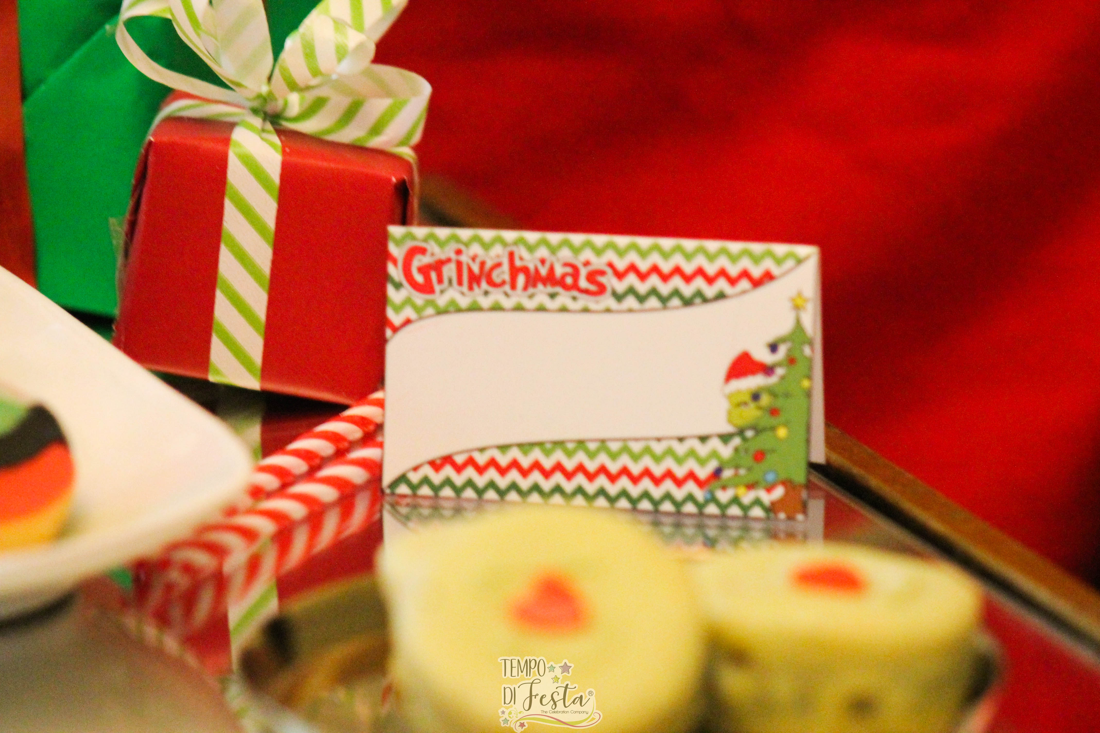 grinch party ideas allestimento (23)