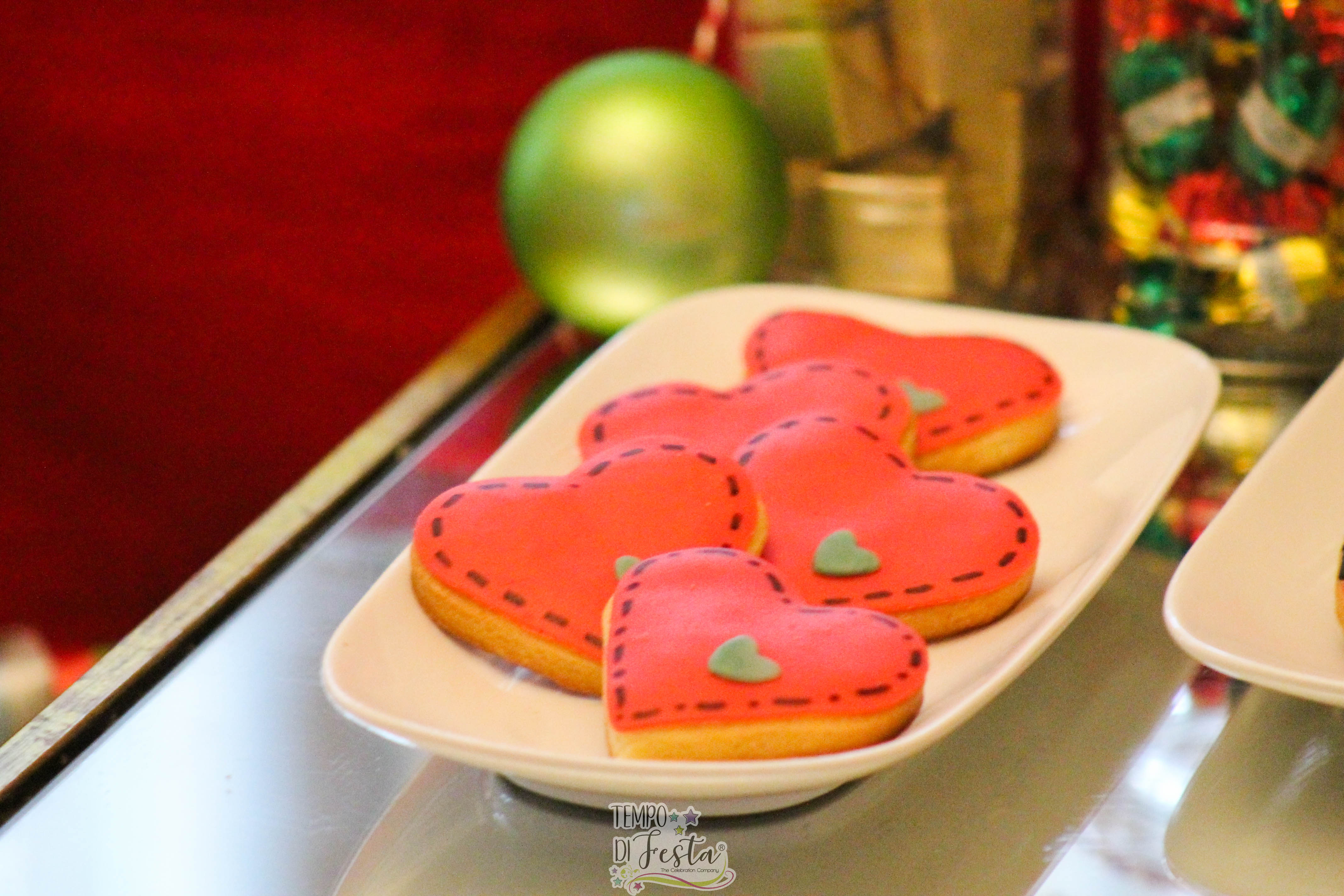 grinch party ideas allestimento (27)