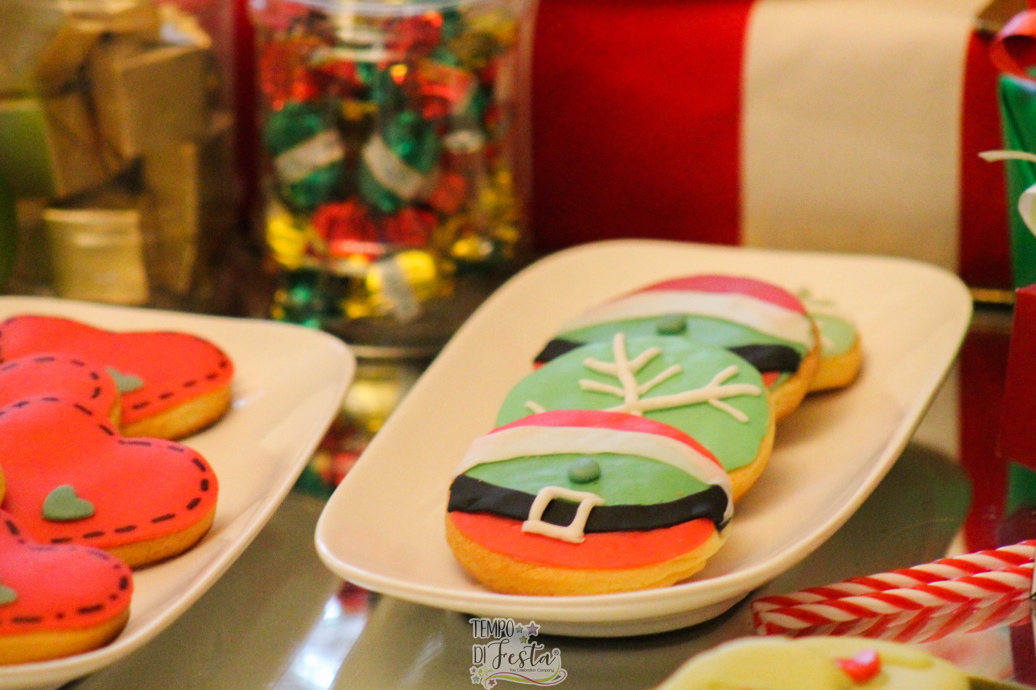 grinch party ideas allestimento (28)