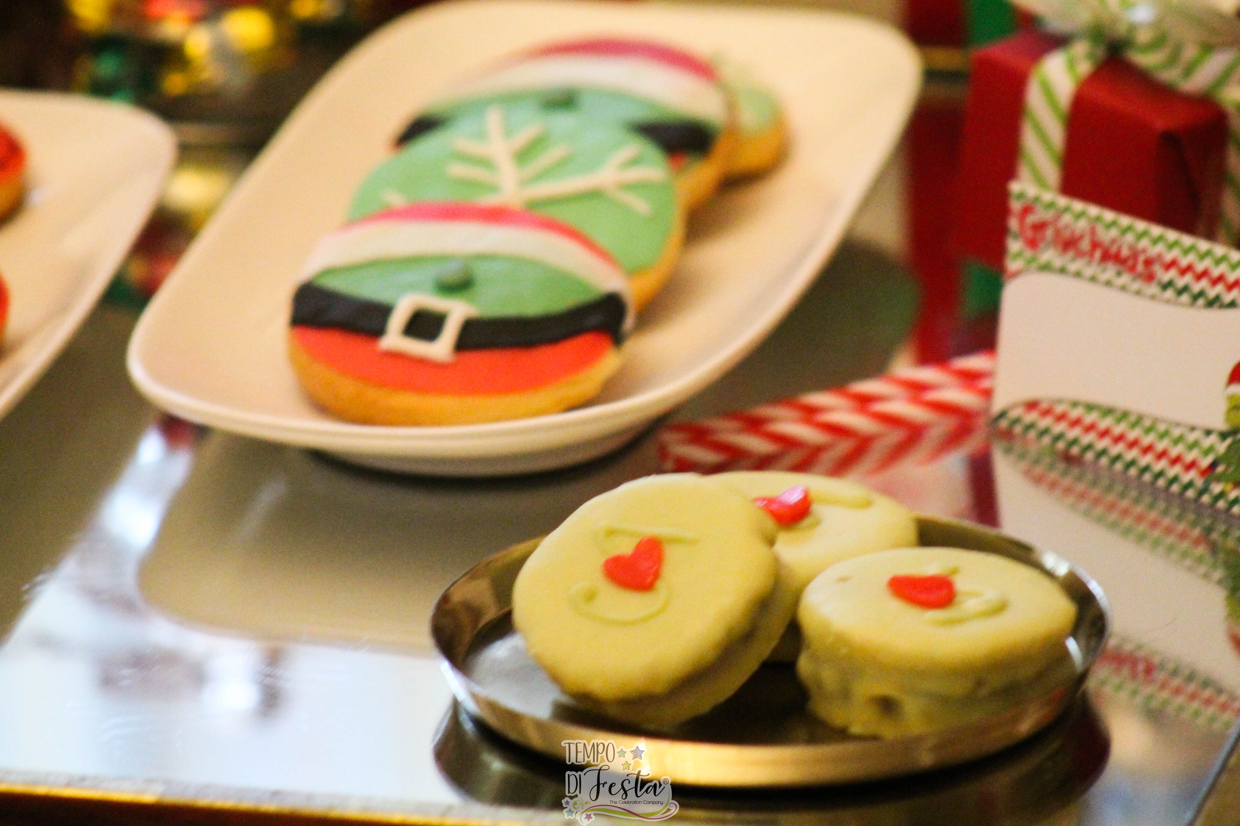 grinch party ideas allestimento (29)