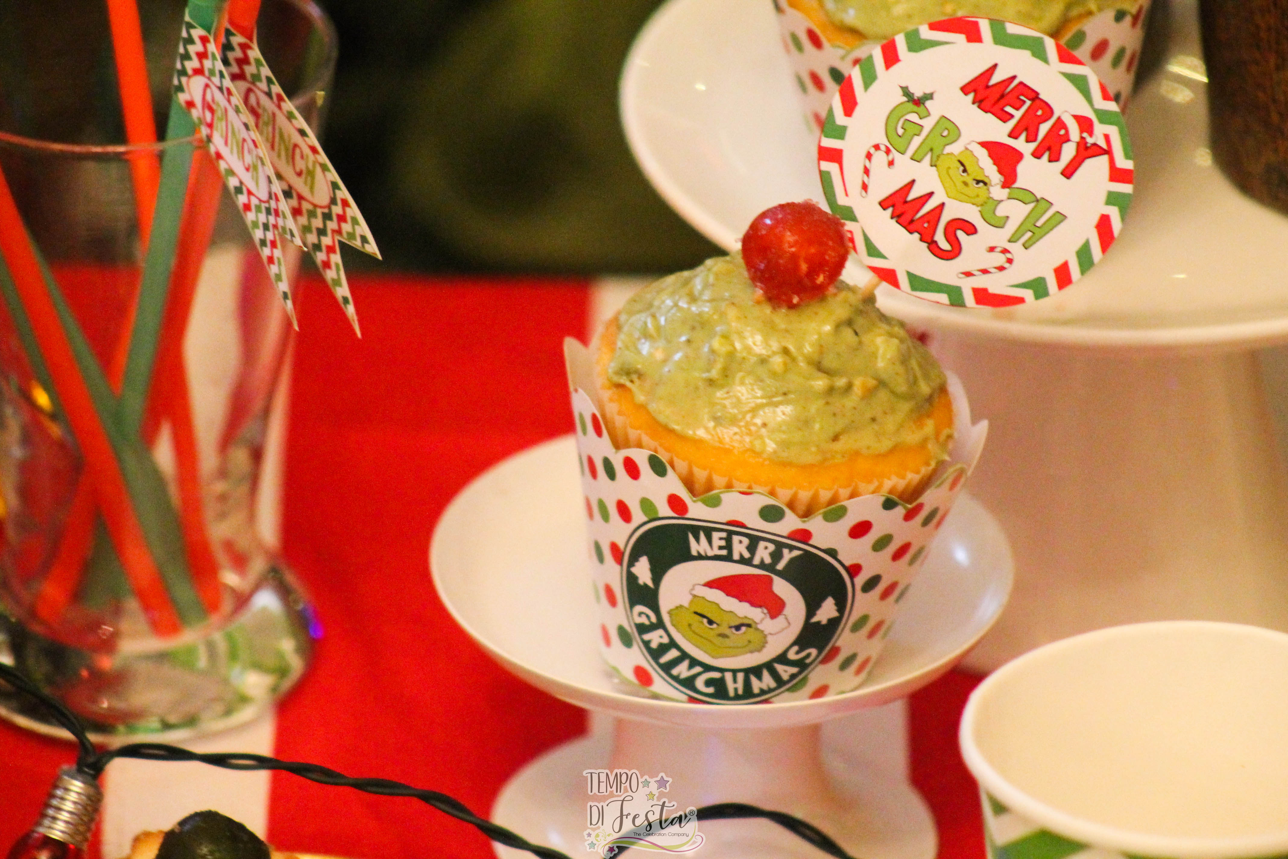 grinch party ideas allestimento (33)