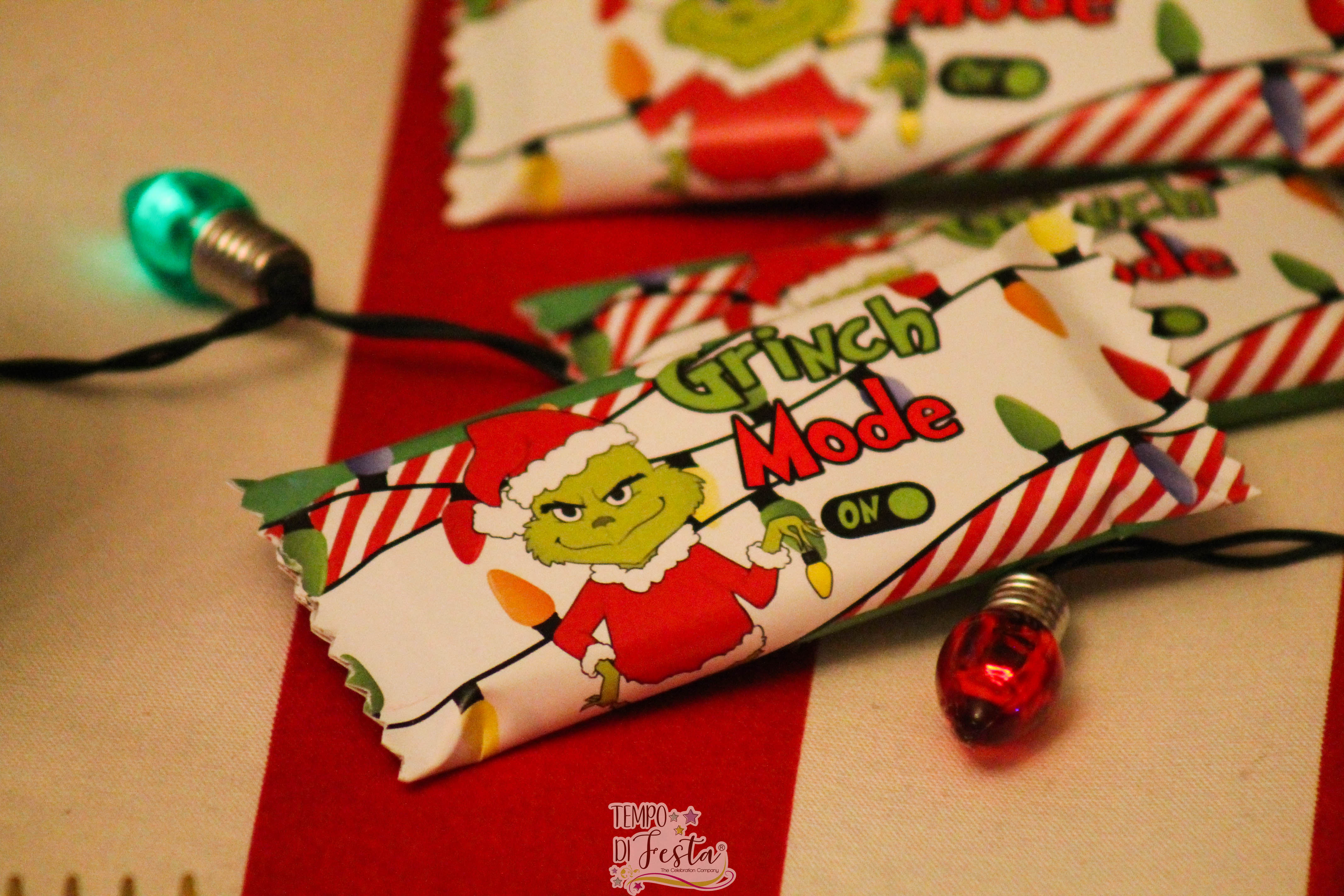 grinch party ideas allestimento (35)