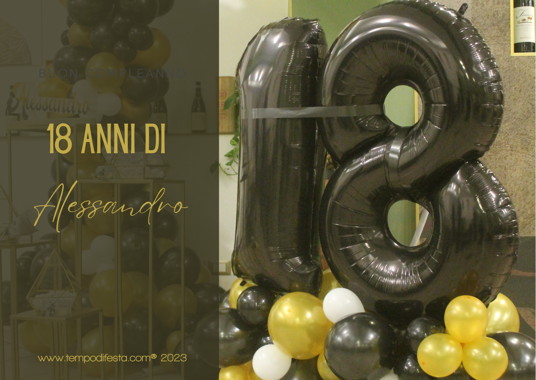 18 anni Alessandro corta