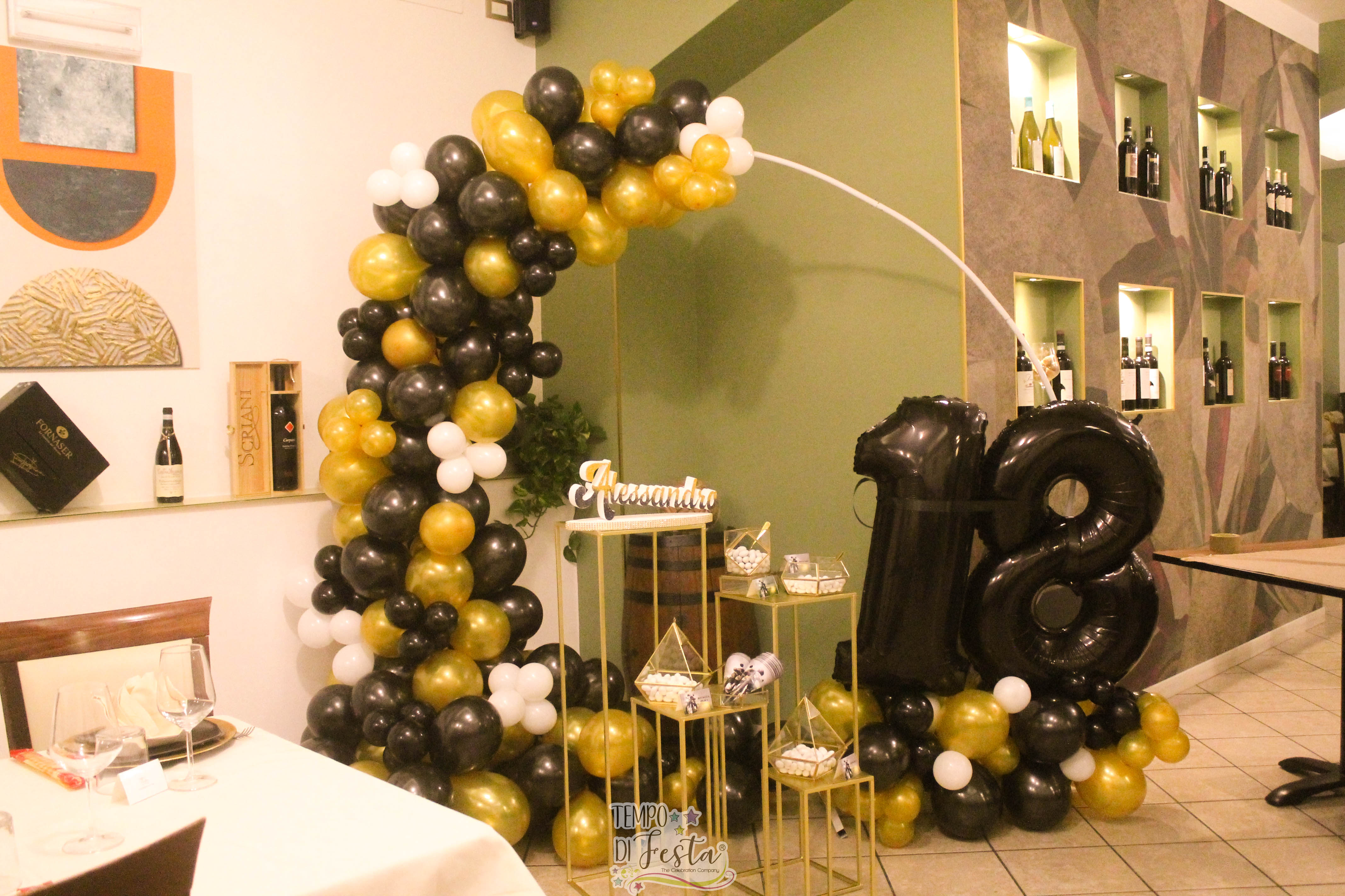allestimento 18 anni ragazzo (6)