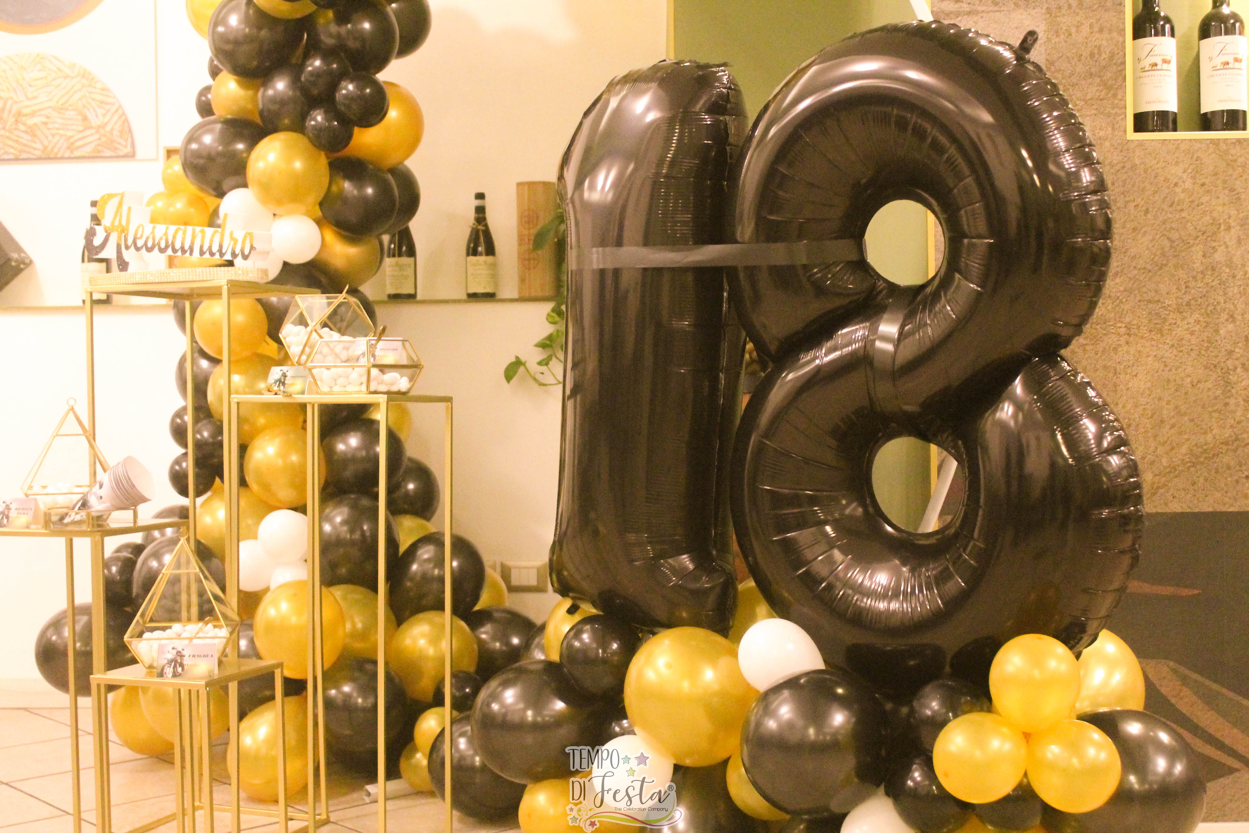allestimento 18 anni ragazzo (9)