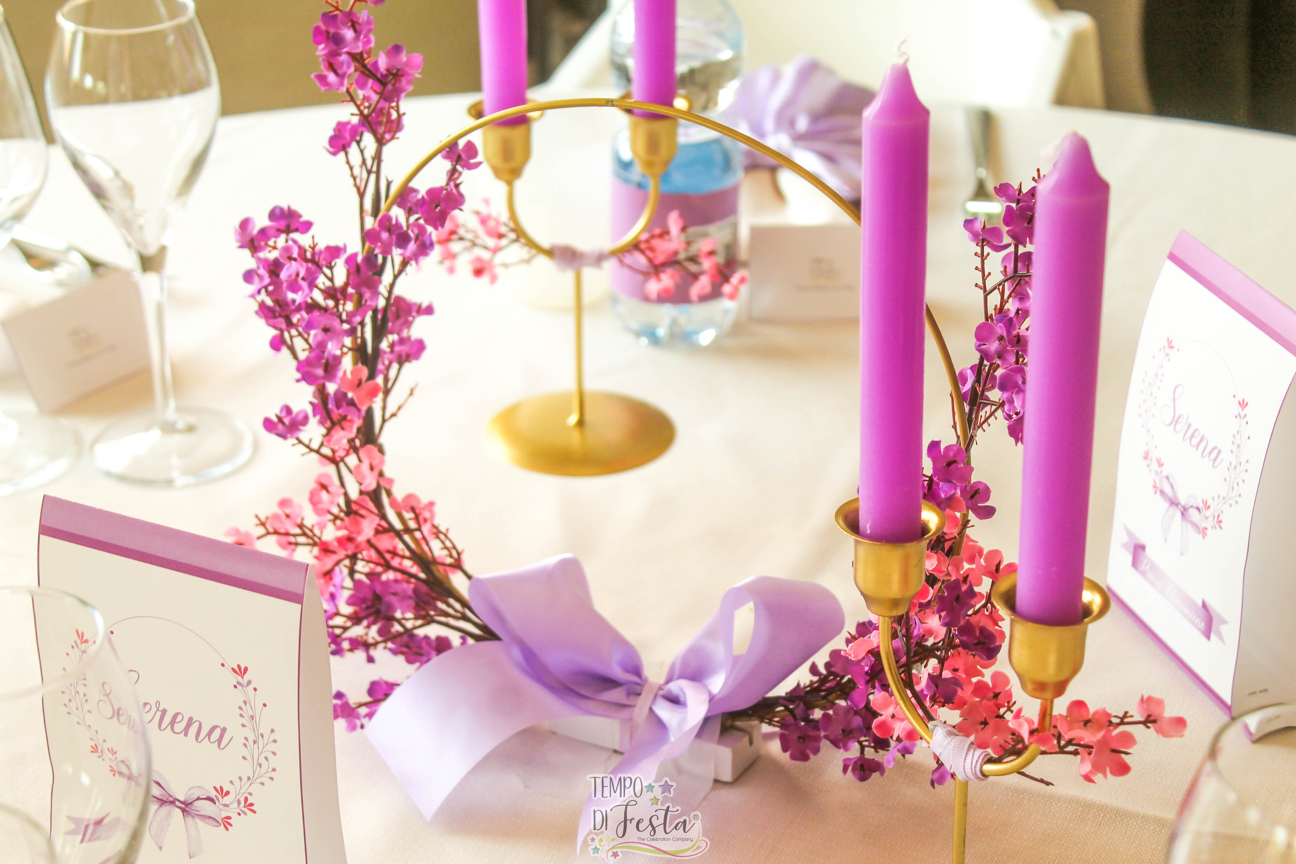 allestimento e confettata prima comunione (11)