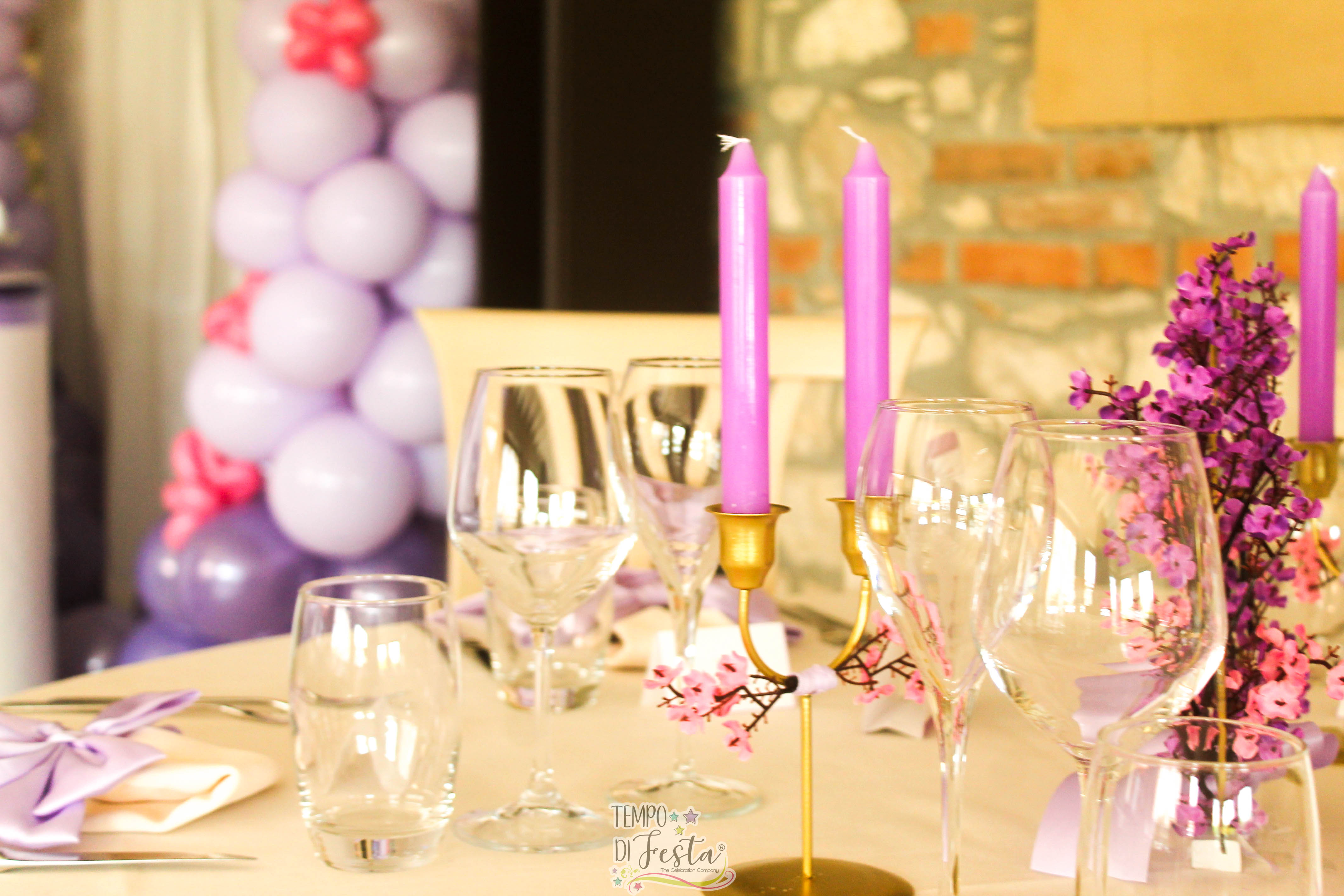 allestimento e confettata prima comunione (8)