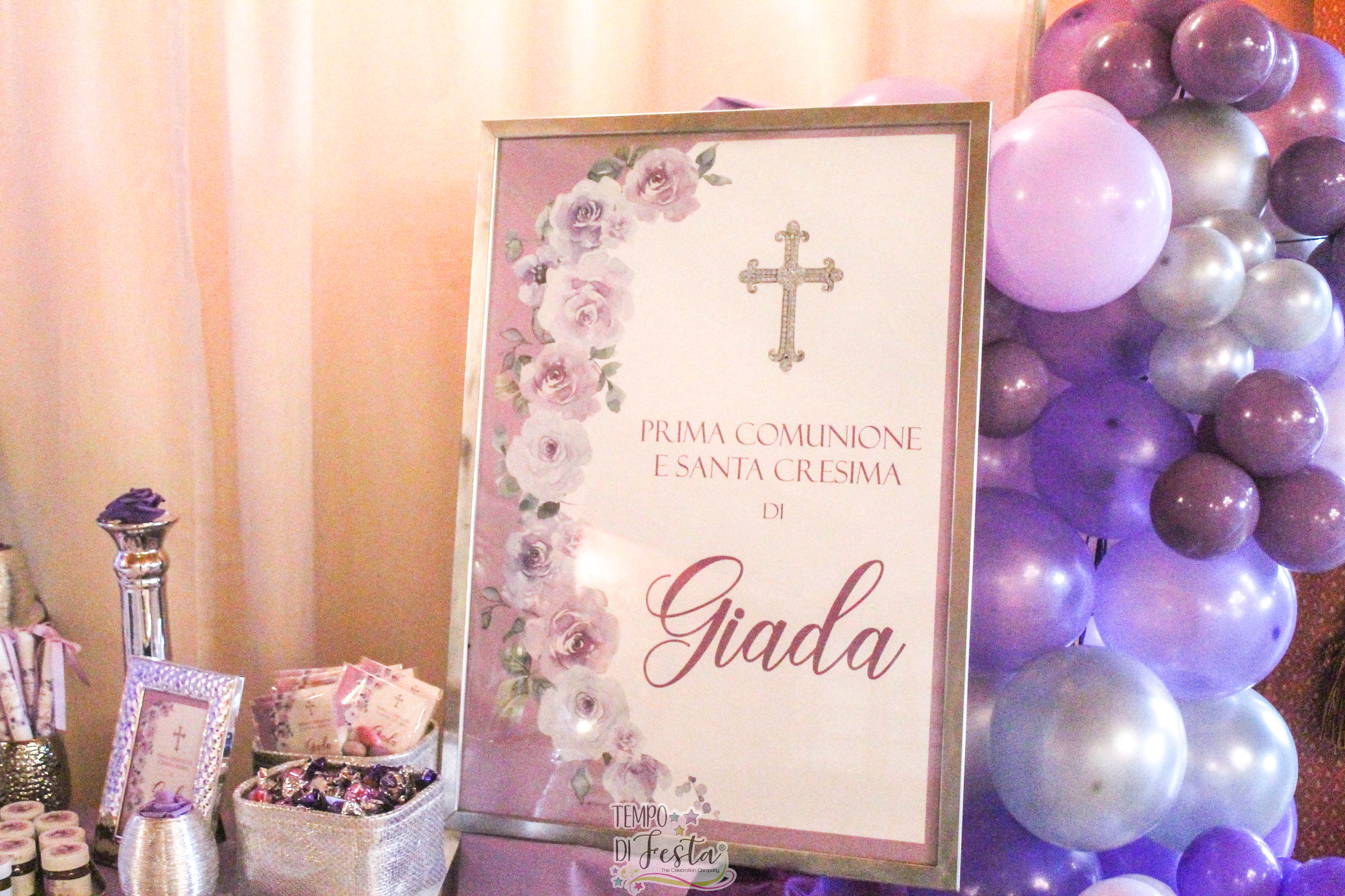 prima comunione in lilla (12)