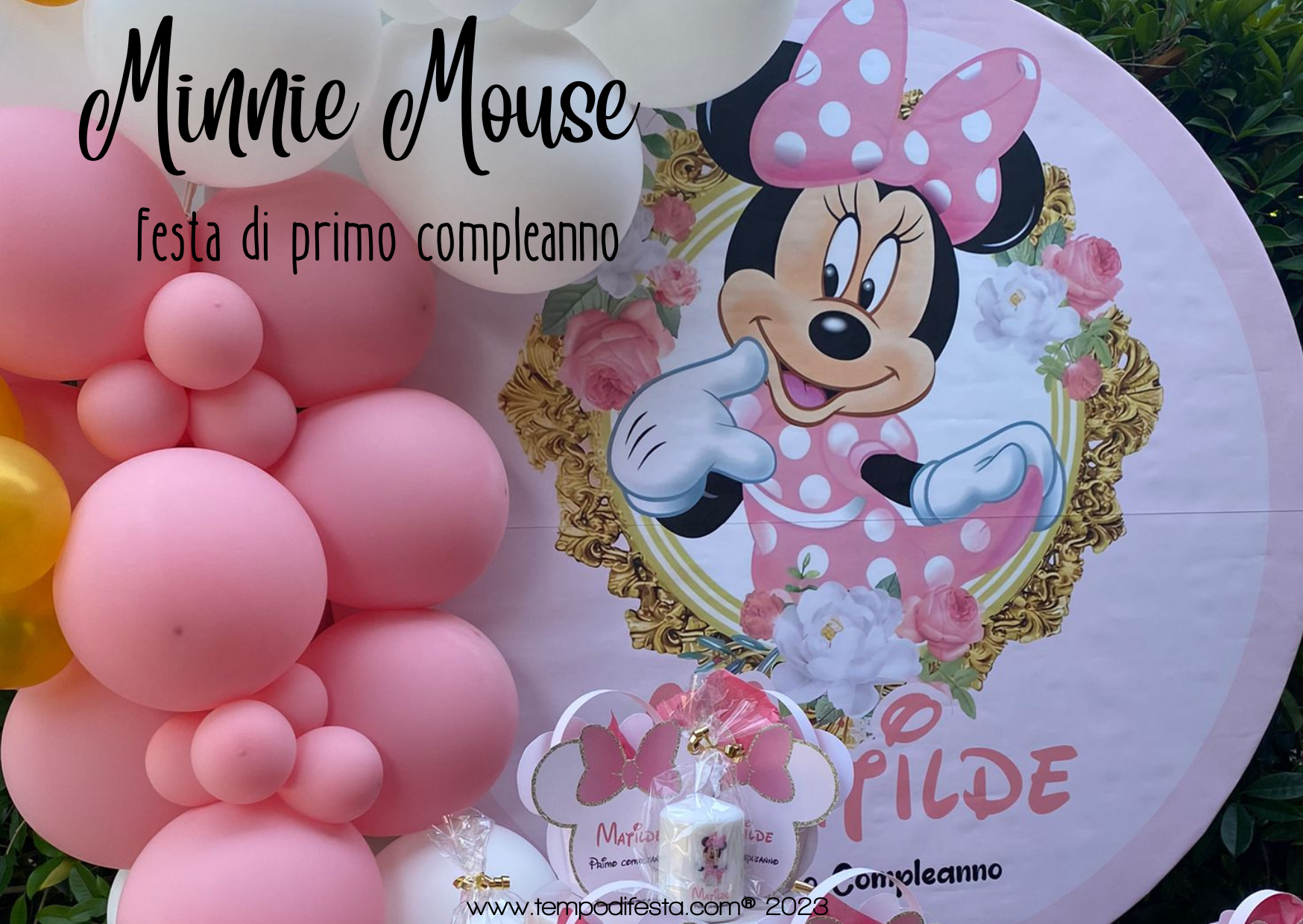minnie mouse matilde