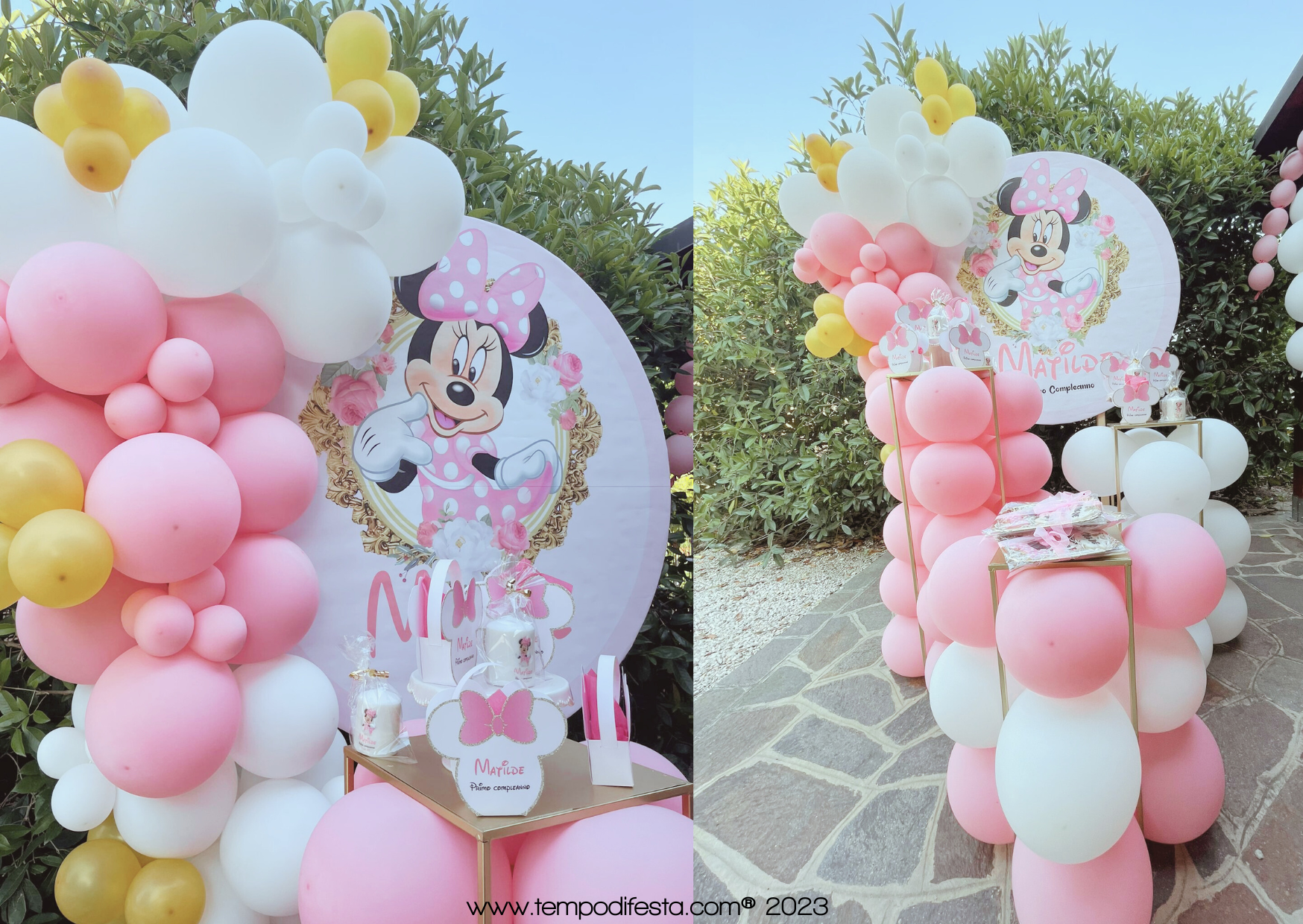 primo compleanno topolina (7)