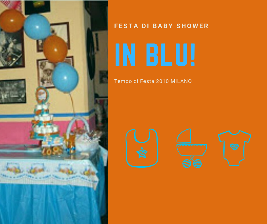 baby shower milano