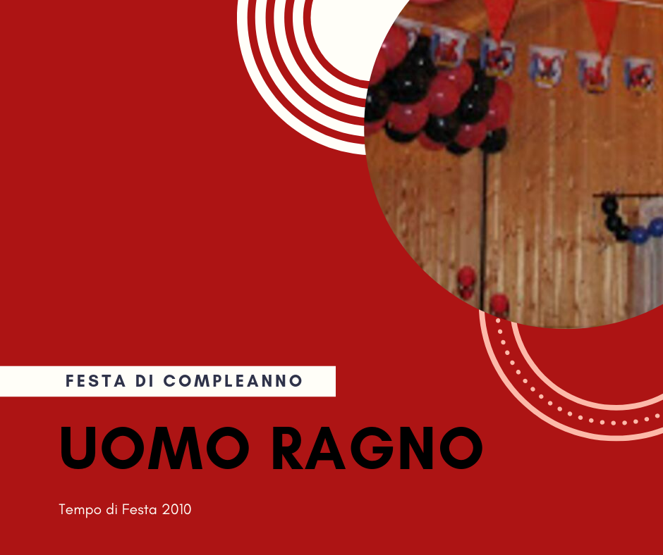 uomo ragno