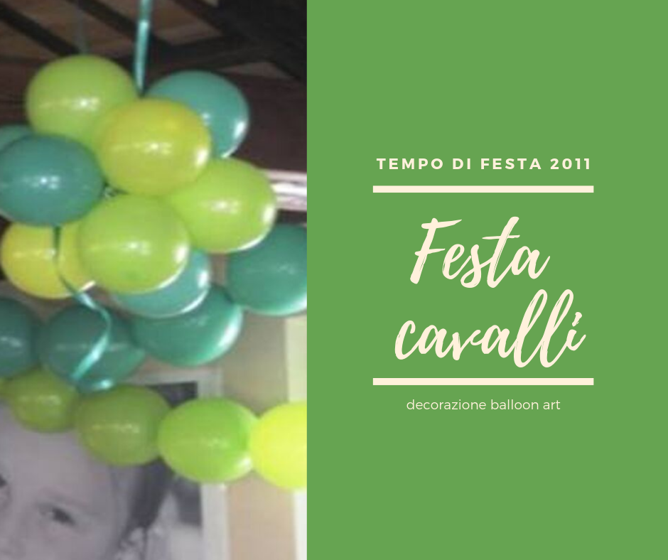 Festa cavalli