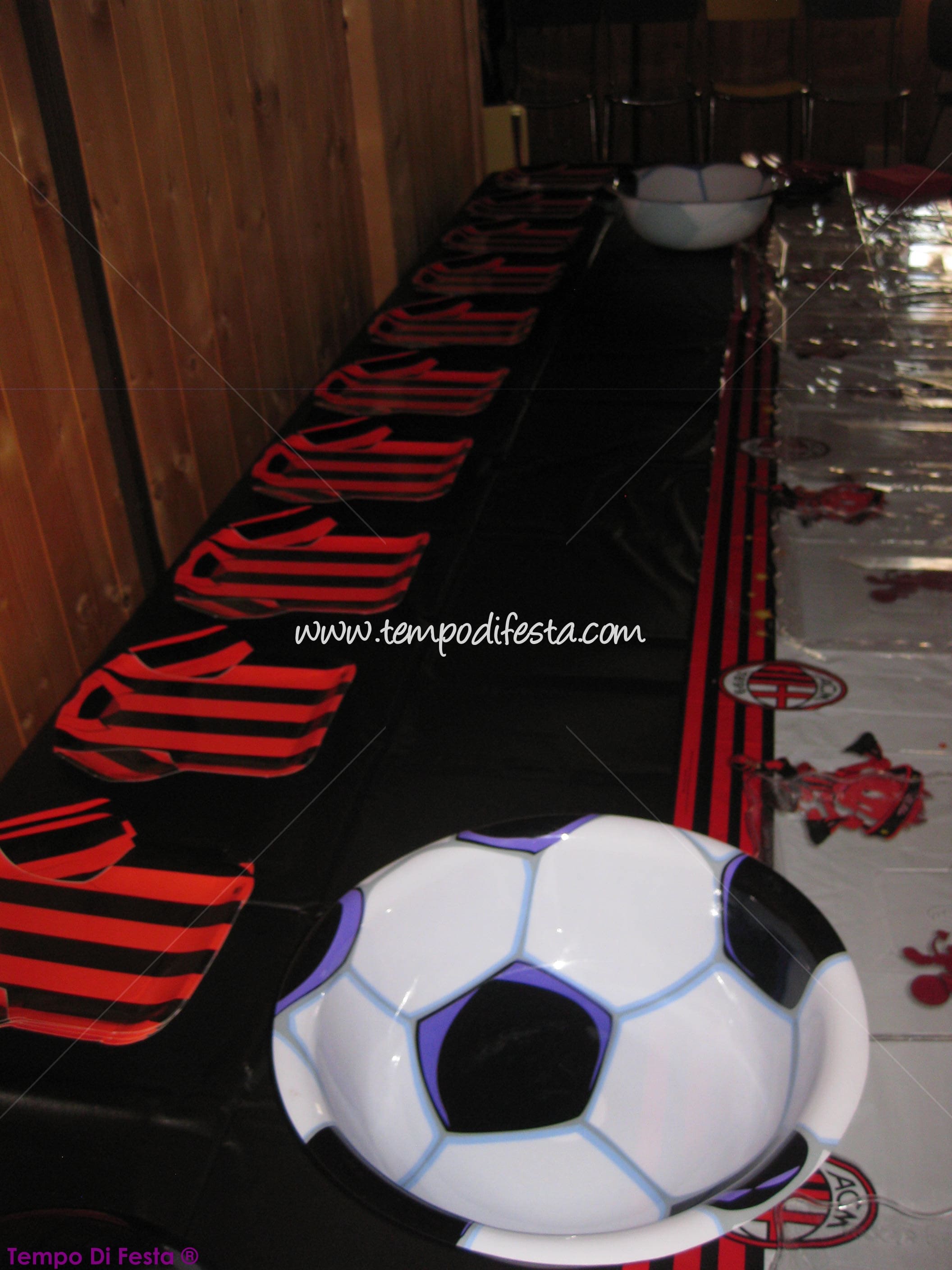 festa a tema calcio milan (15)