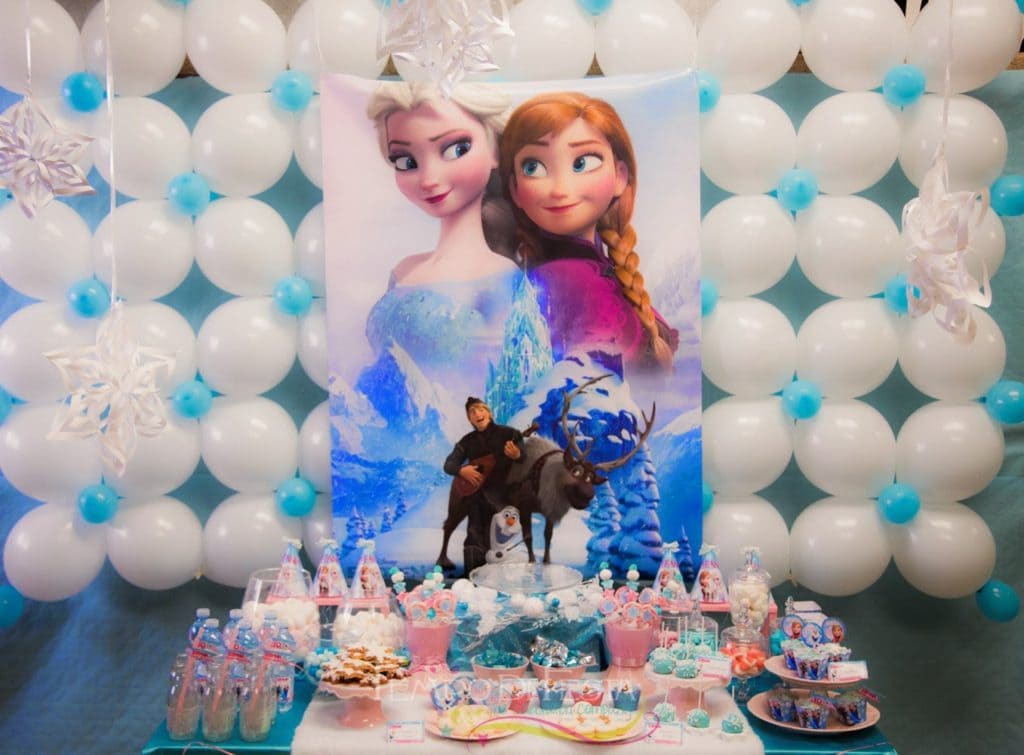 FROZEN elsa y anna (16)