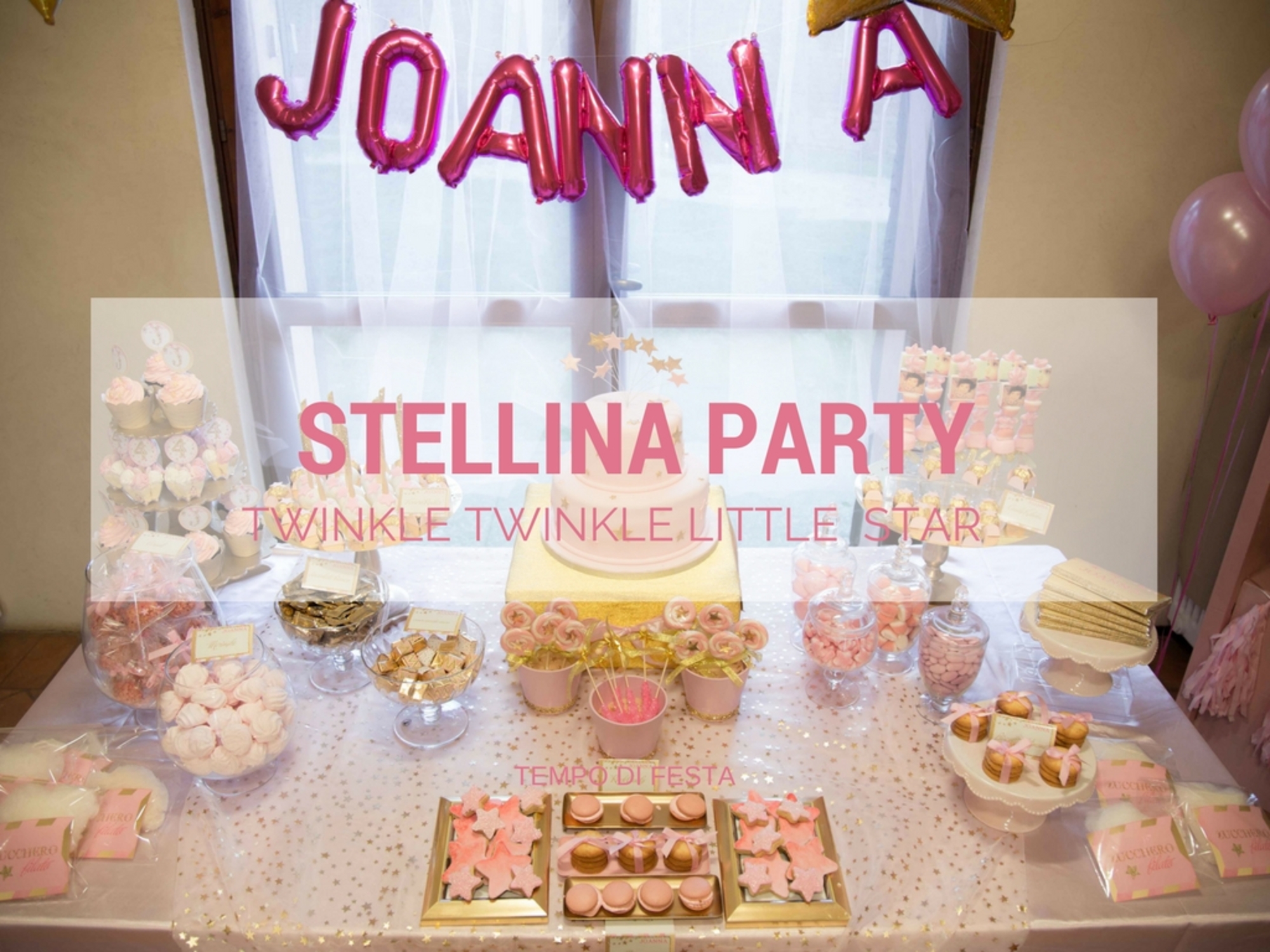 stellina party