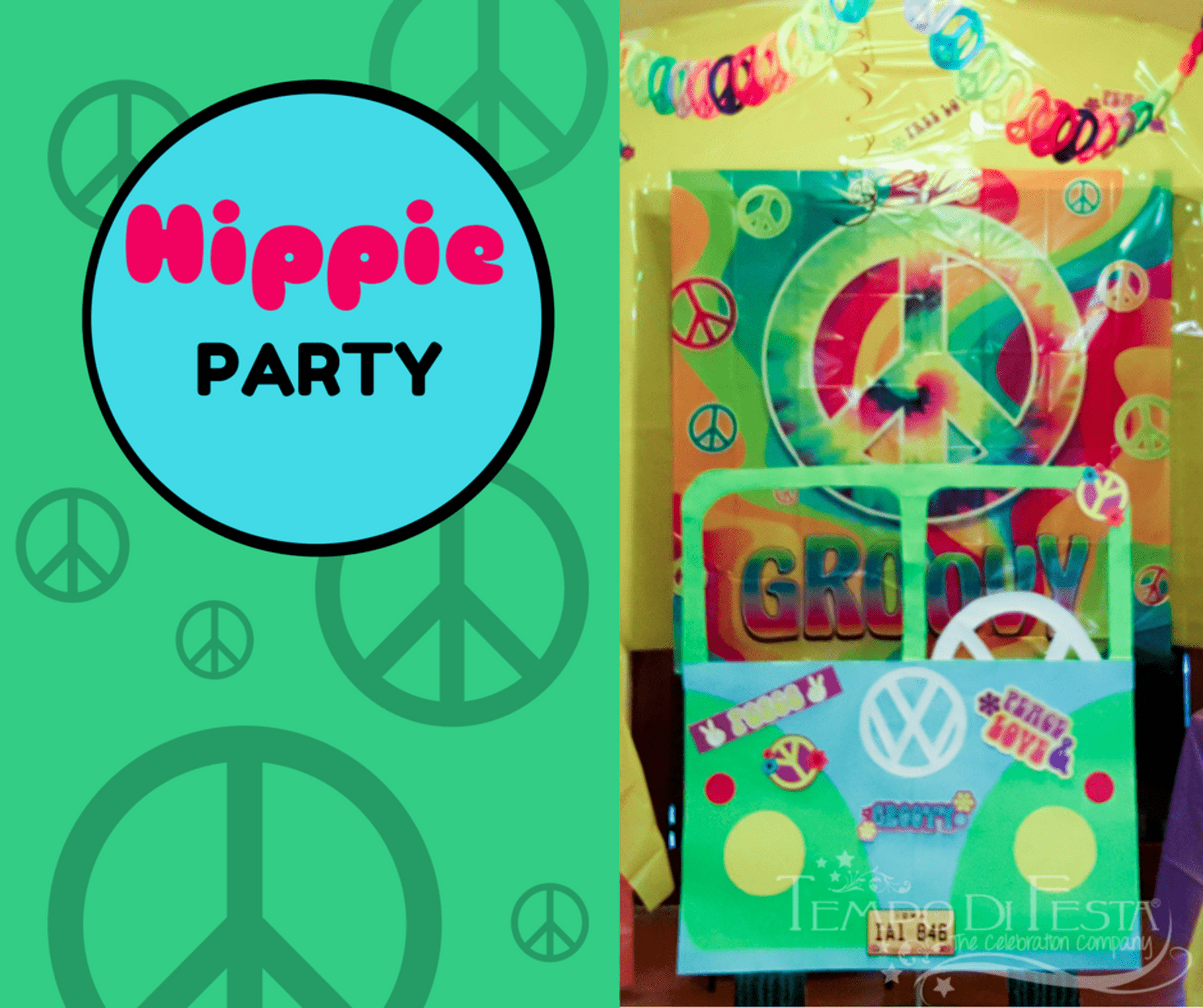 HIPPIE PARTY