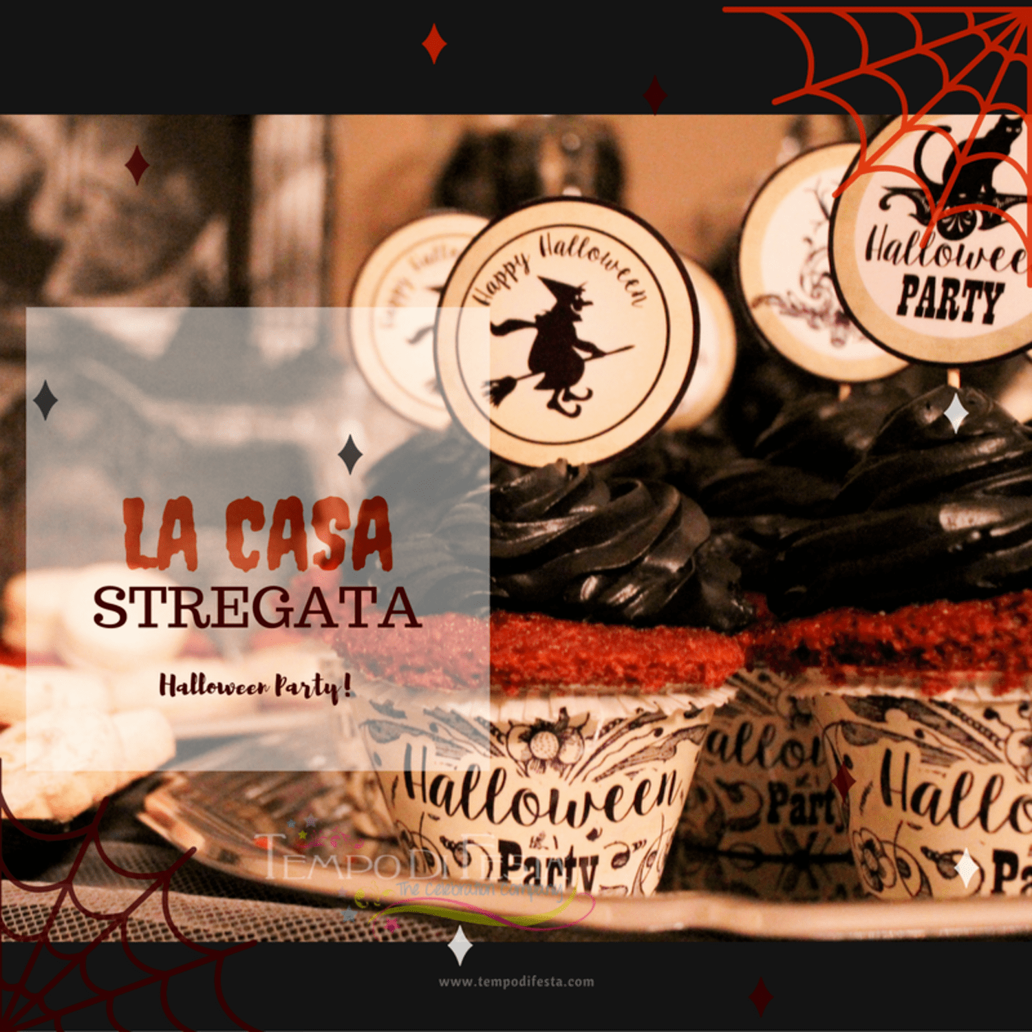 Casa Stregata Halloween