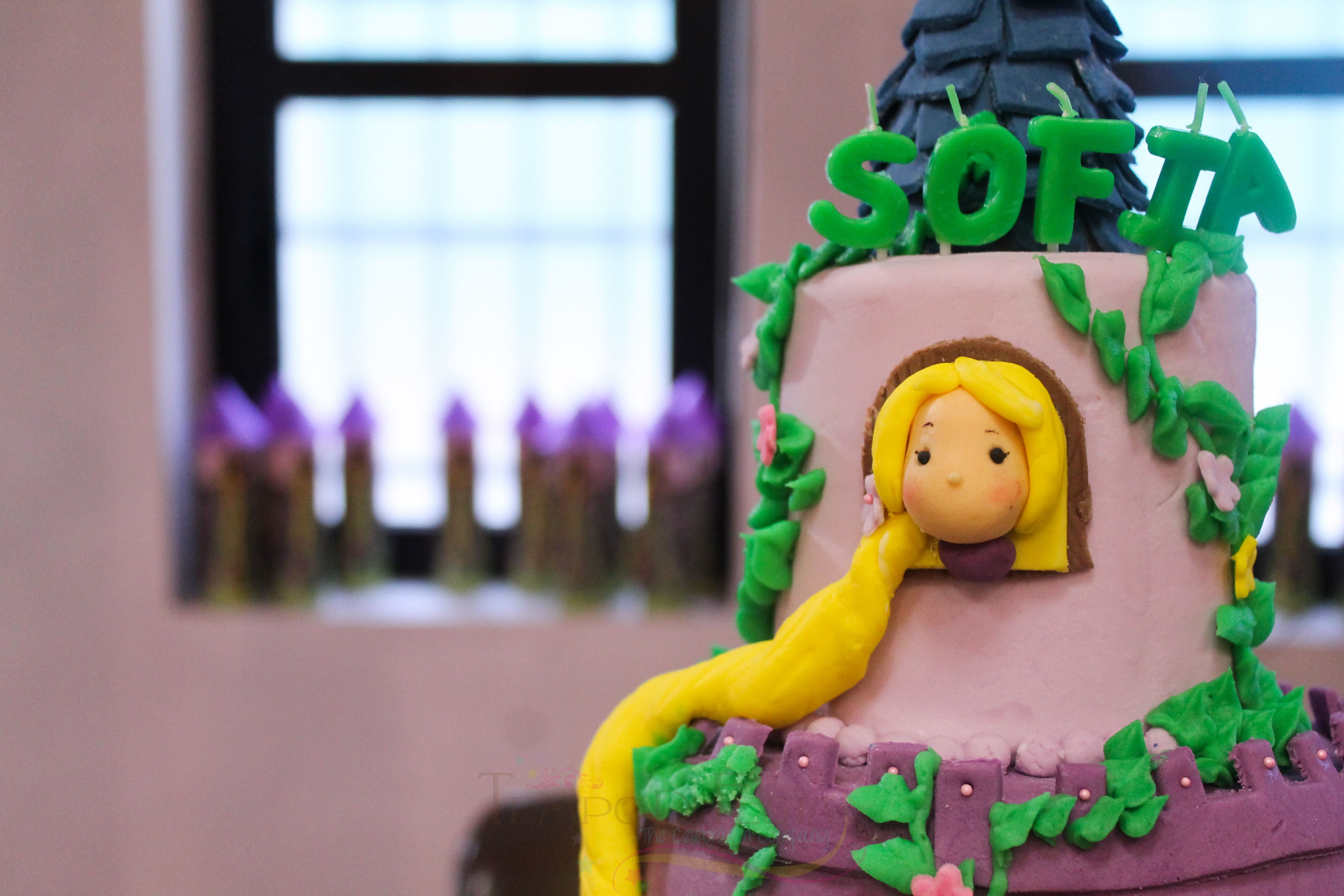 festa a tema rapunzel (15)