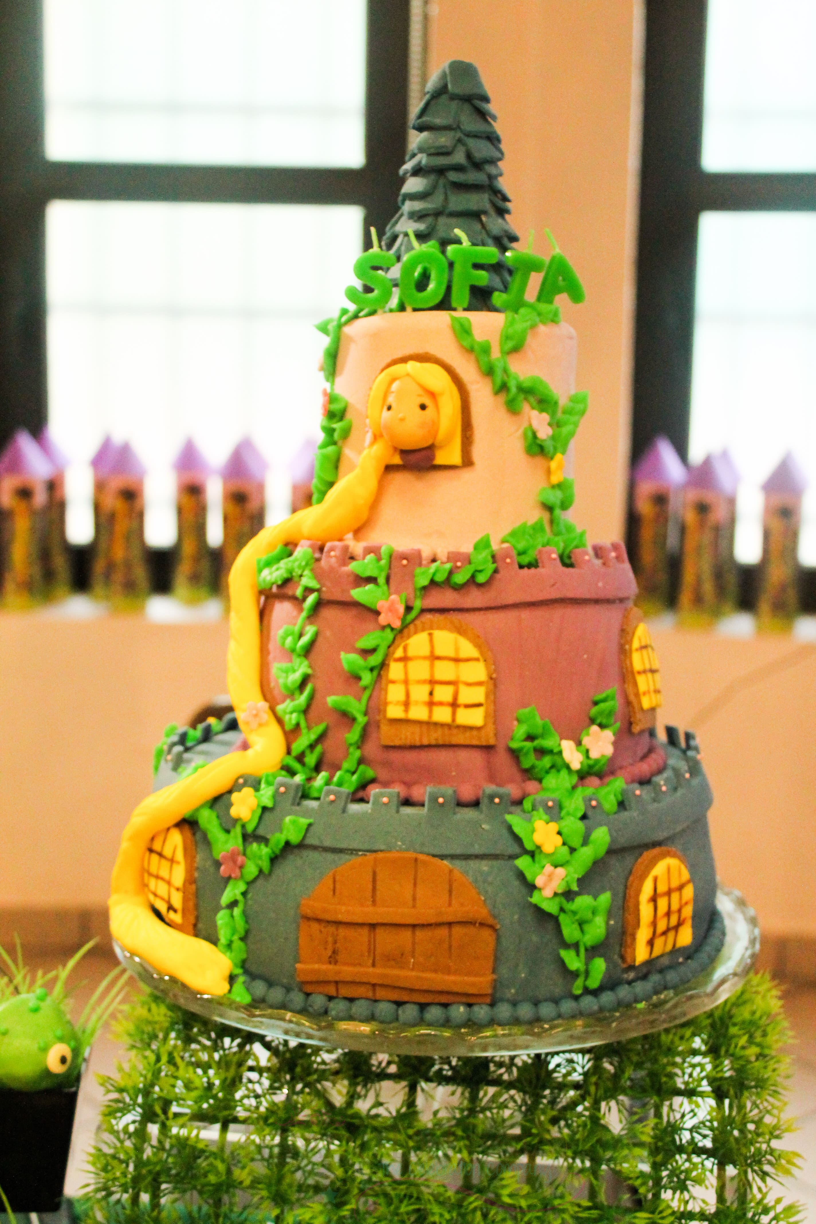 festa a tema rapunzel (3)