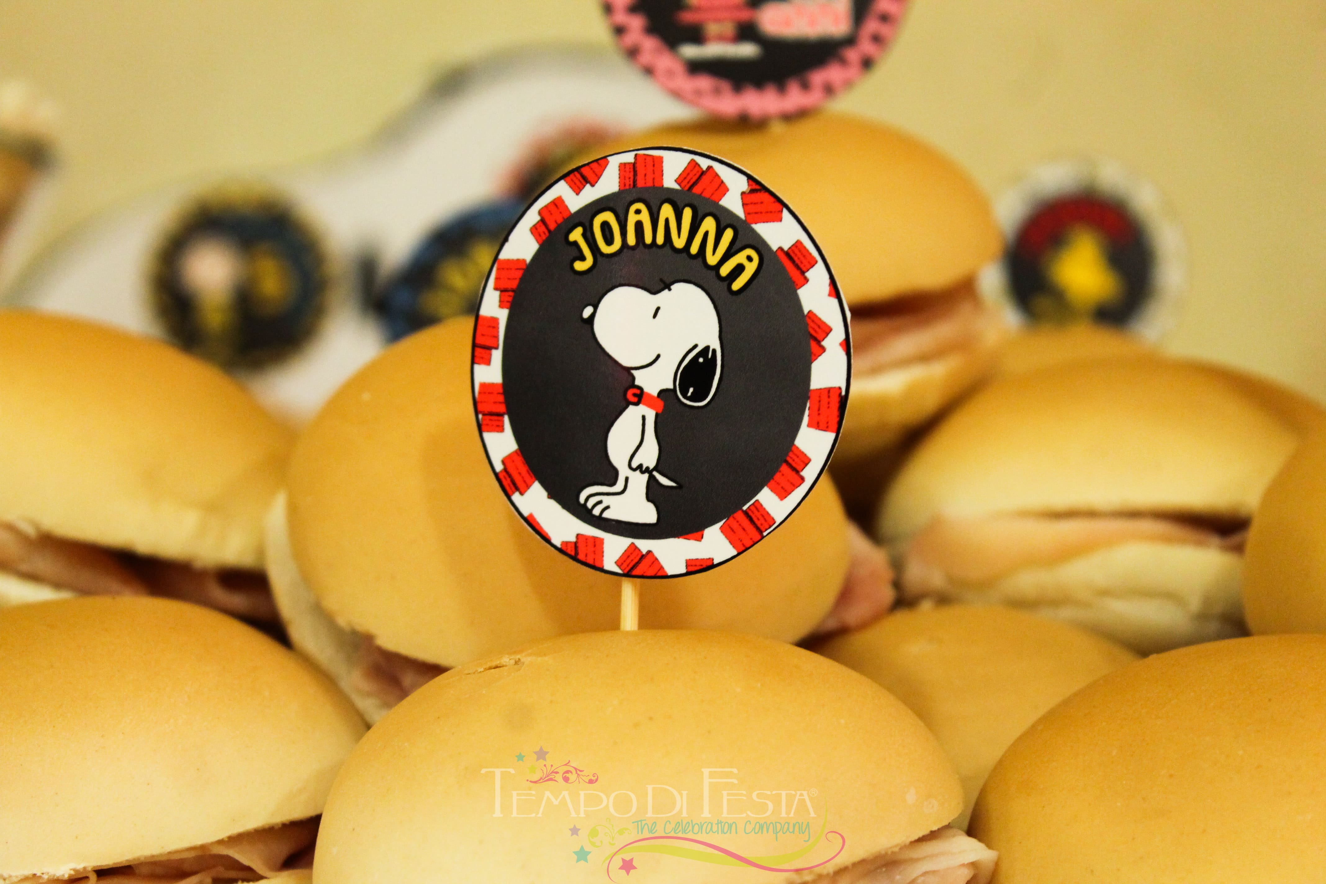 snoopy festa a tema (11)