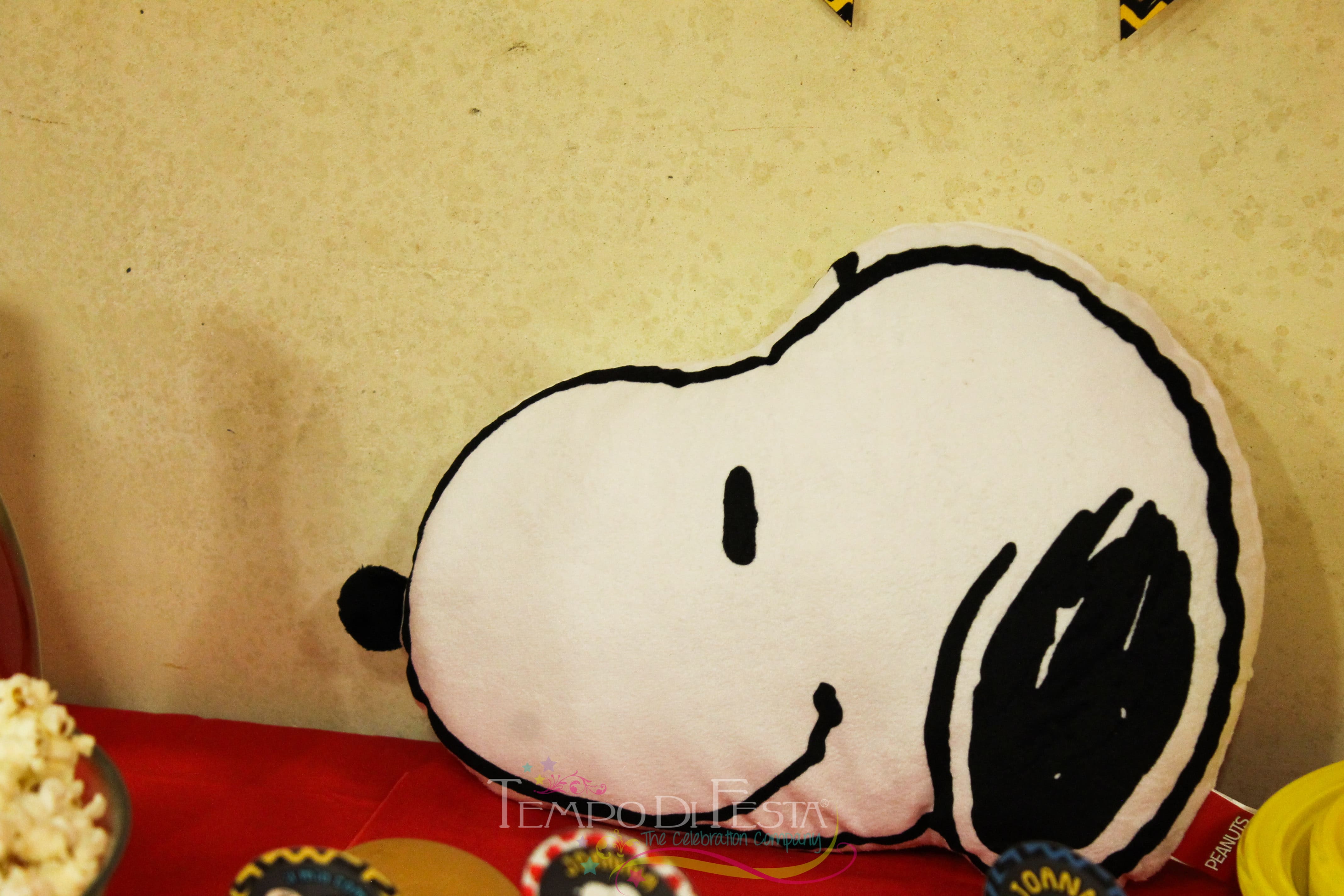 snoopy festa a tema (13)