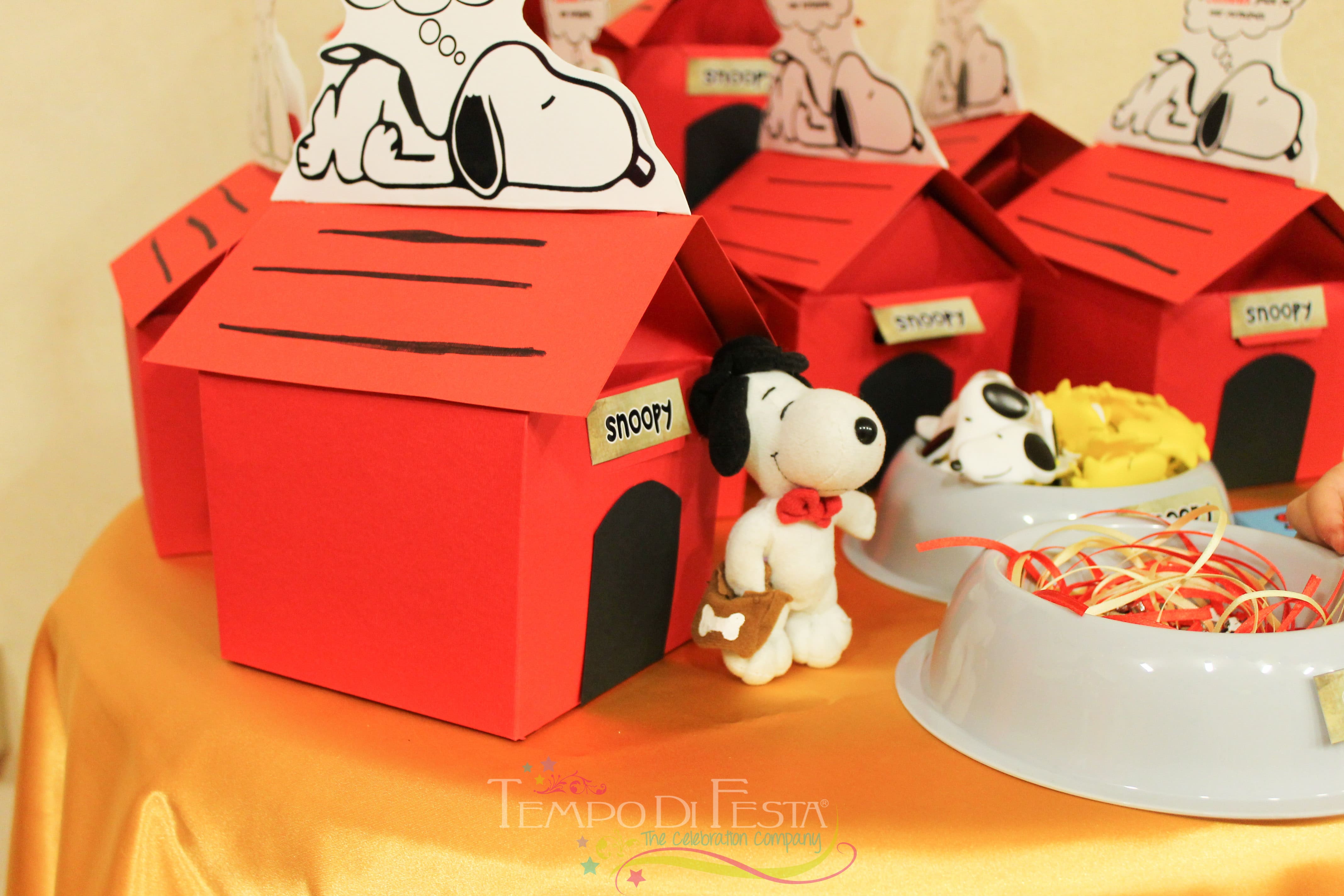 snoopy festa a tema (6)