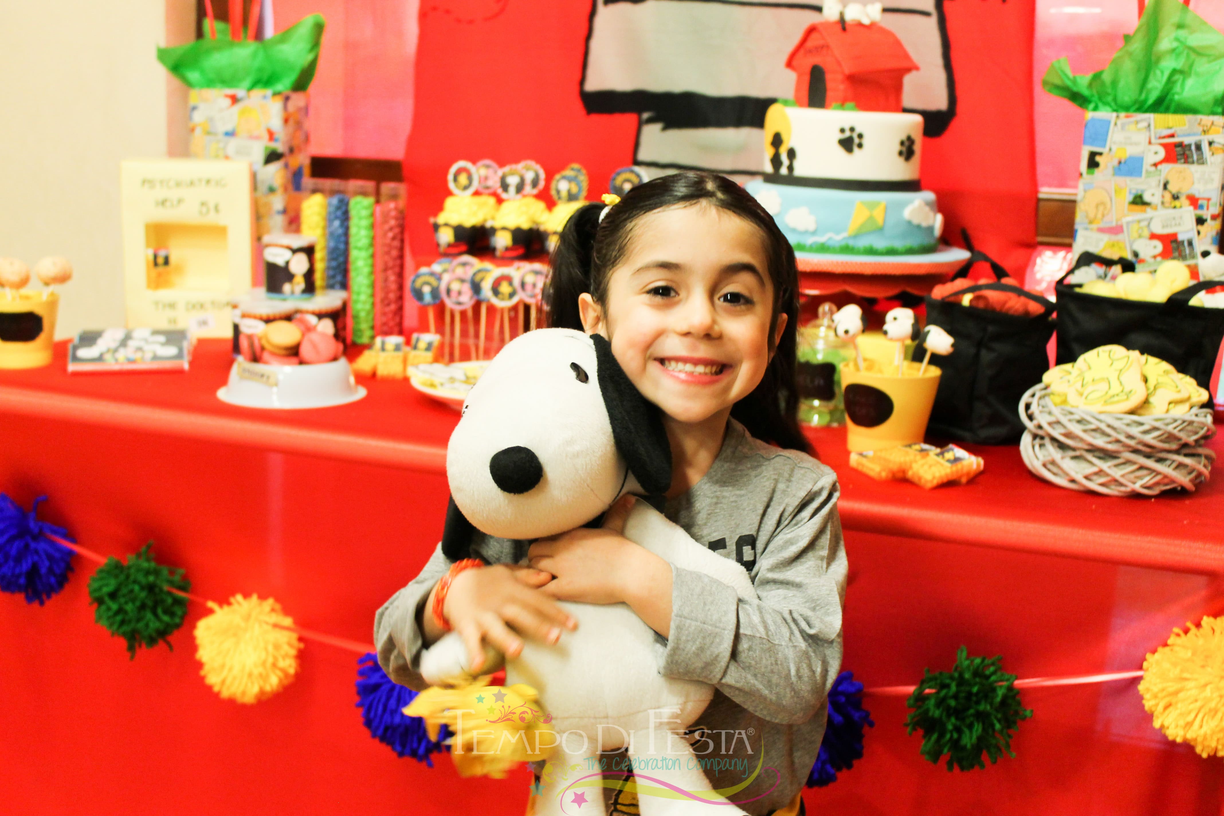 snoopy festa a tema (8)