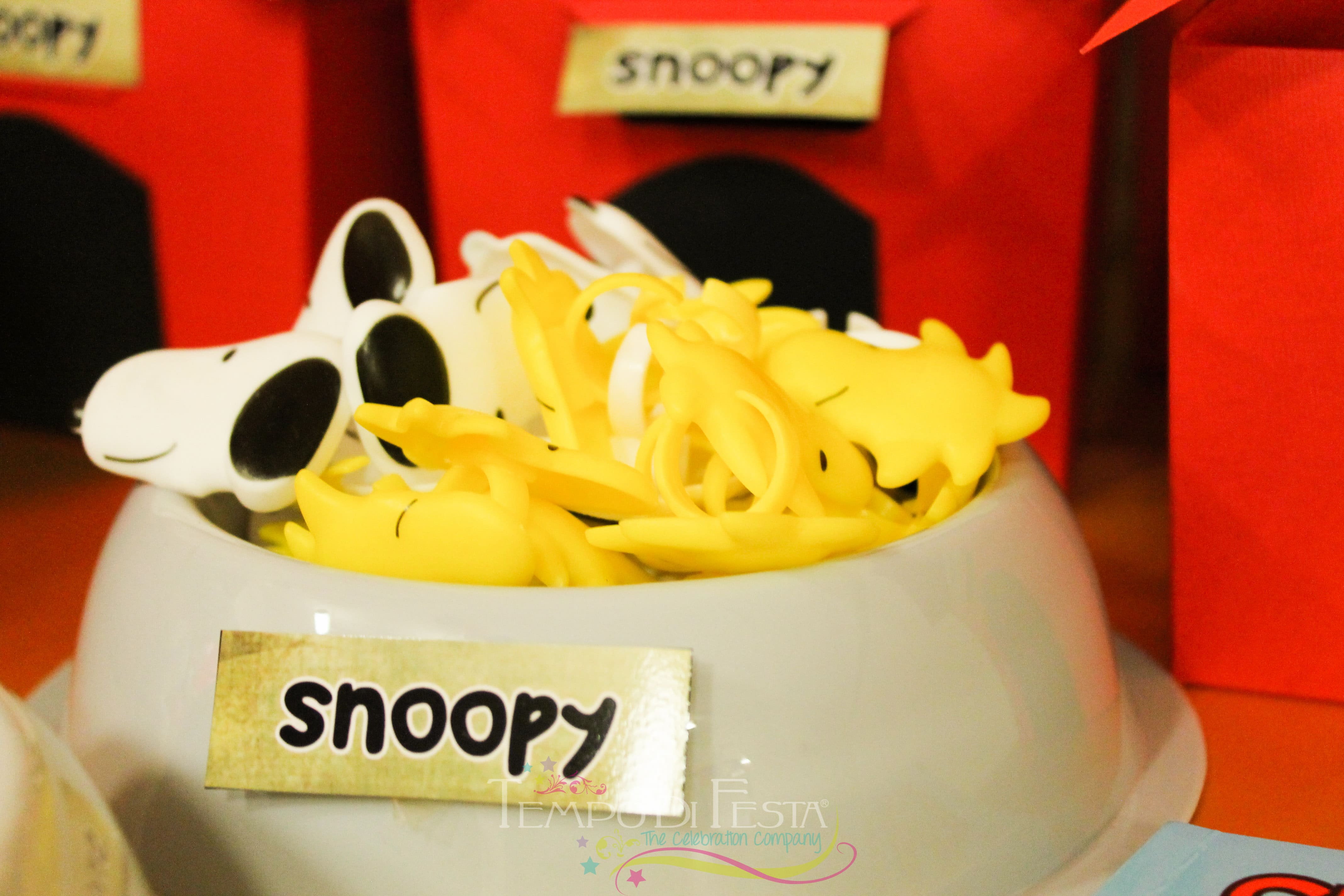 snoopy party (10)