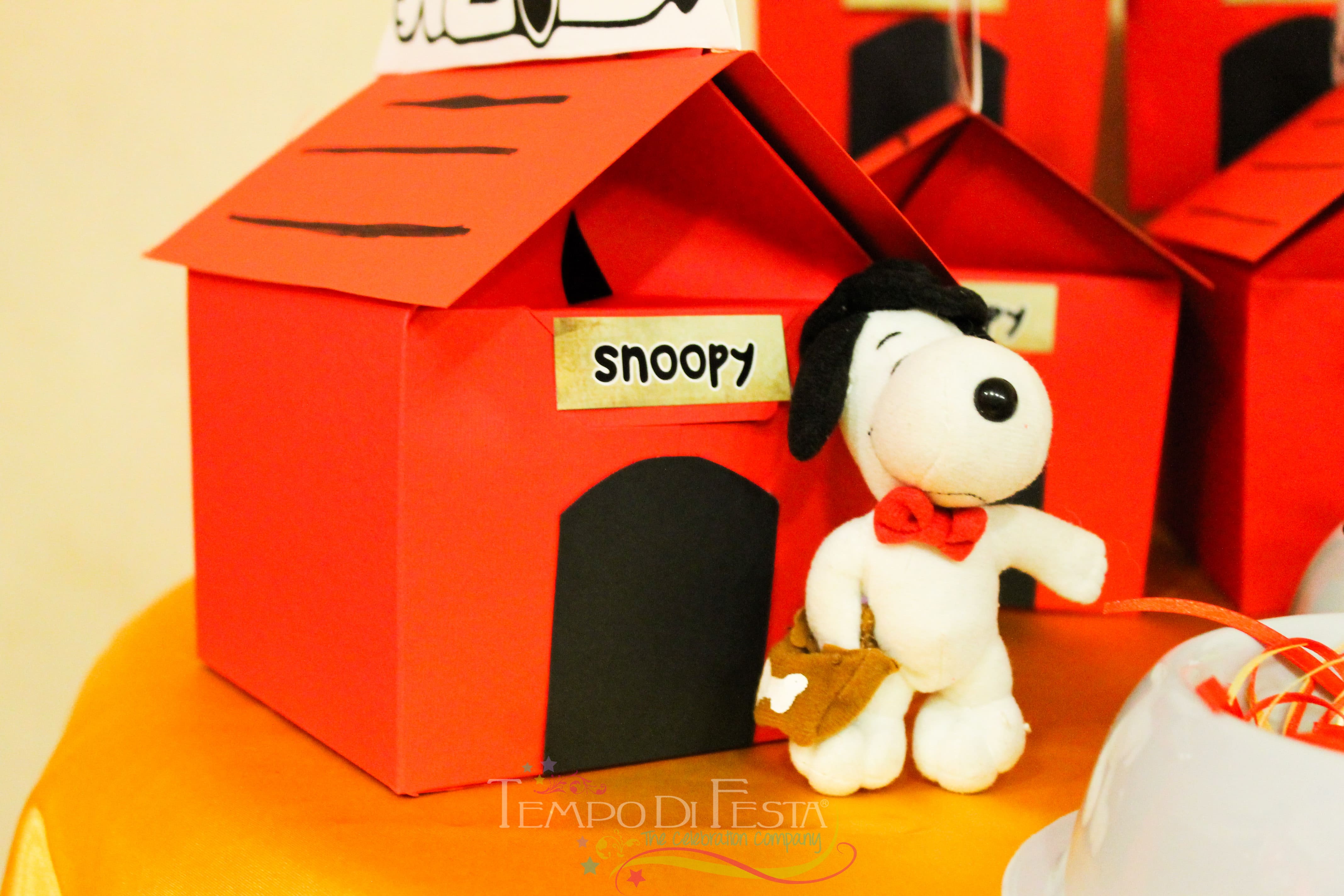 snoopy party (11)
