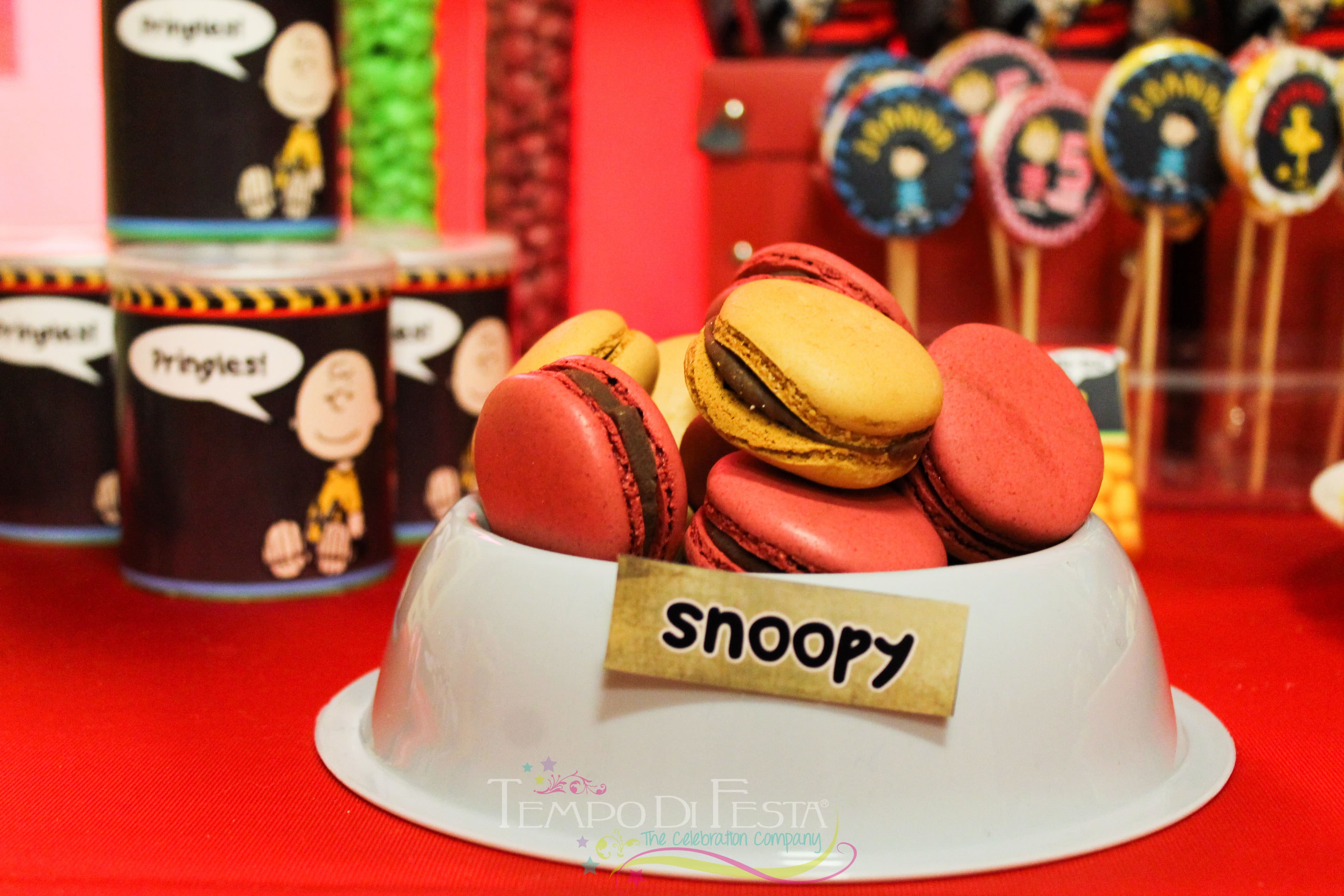 snoopy party (12)