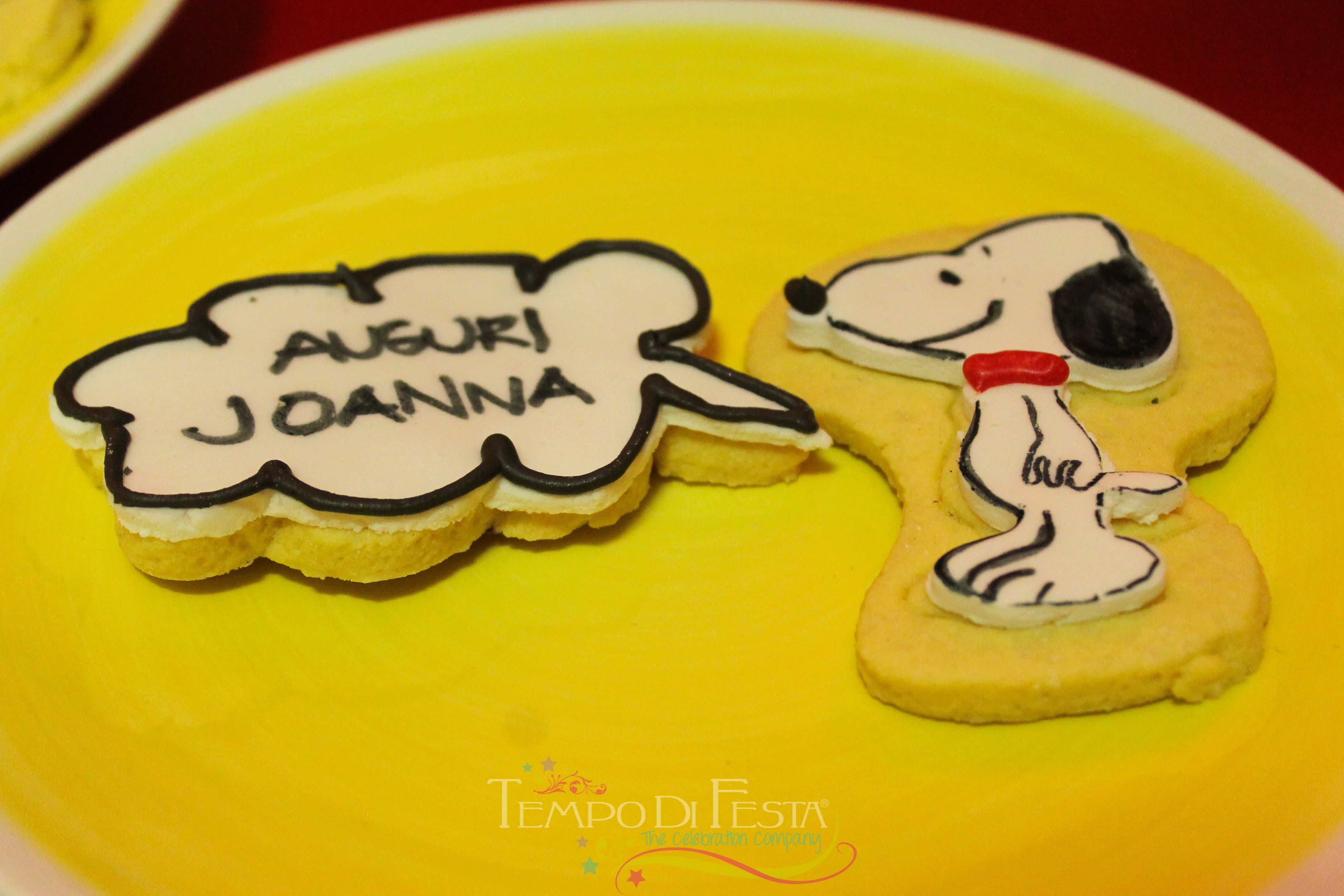 snoopy party (13)