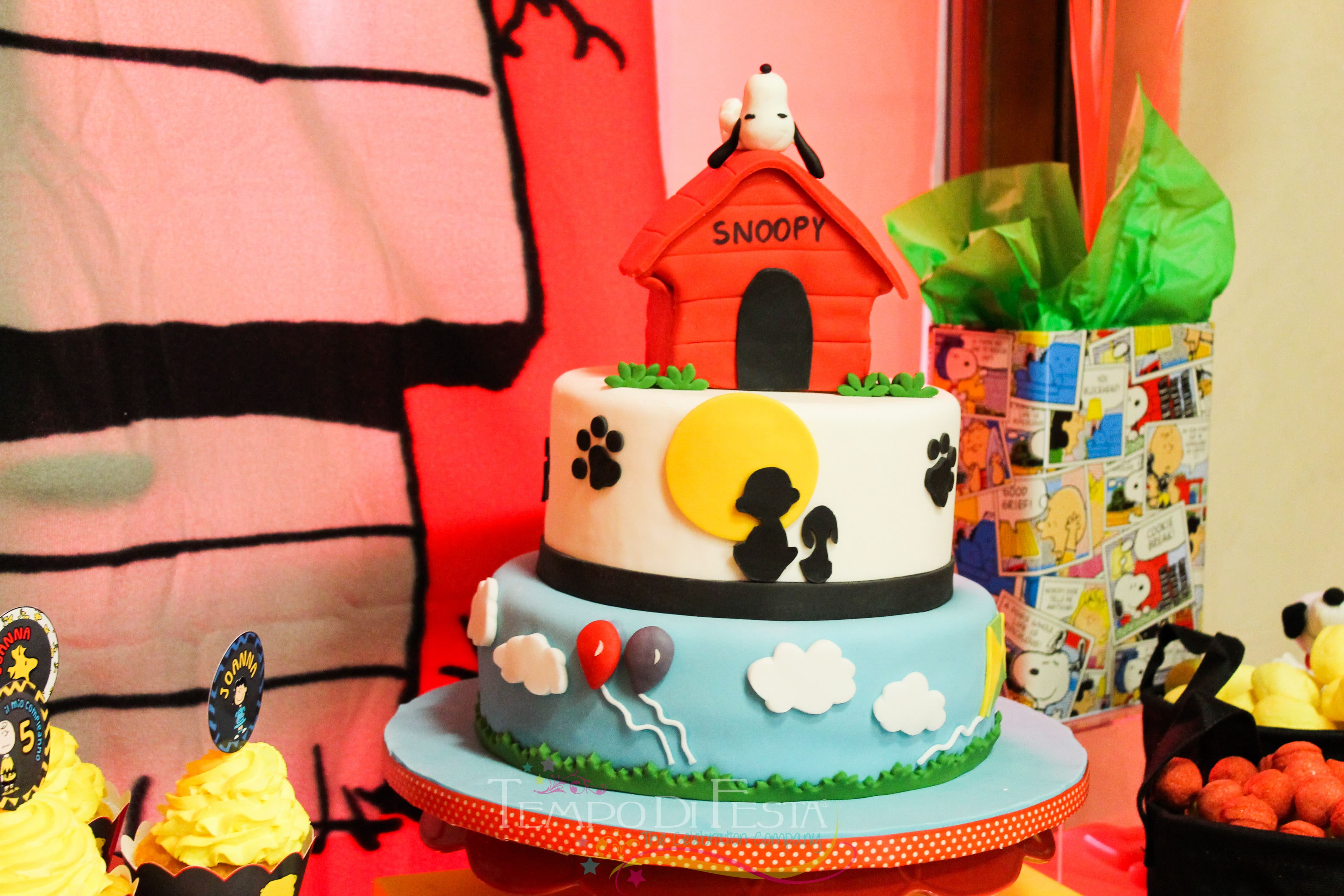 snoopy party (19)