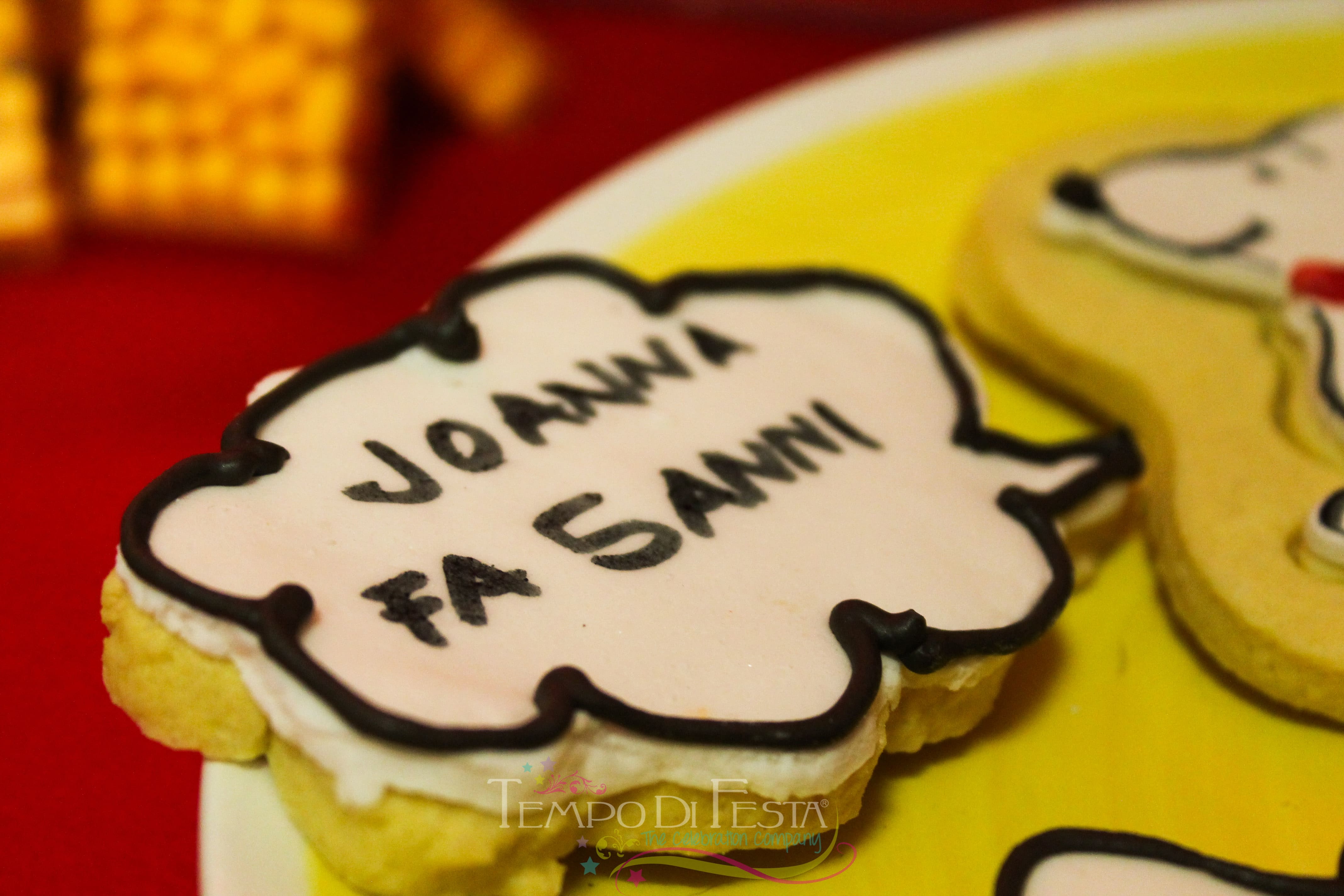 snoopy party (2)