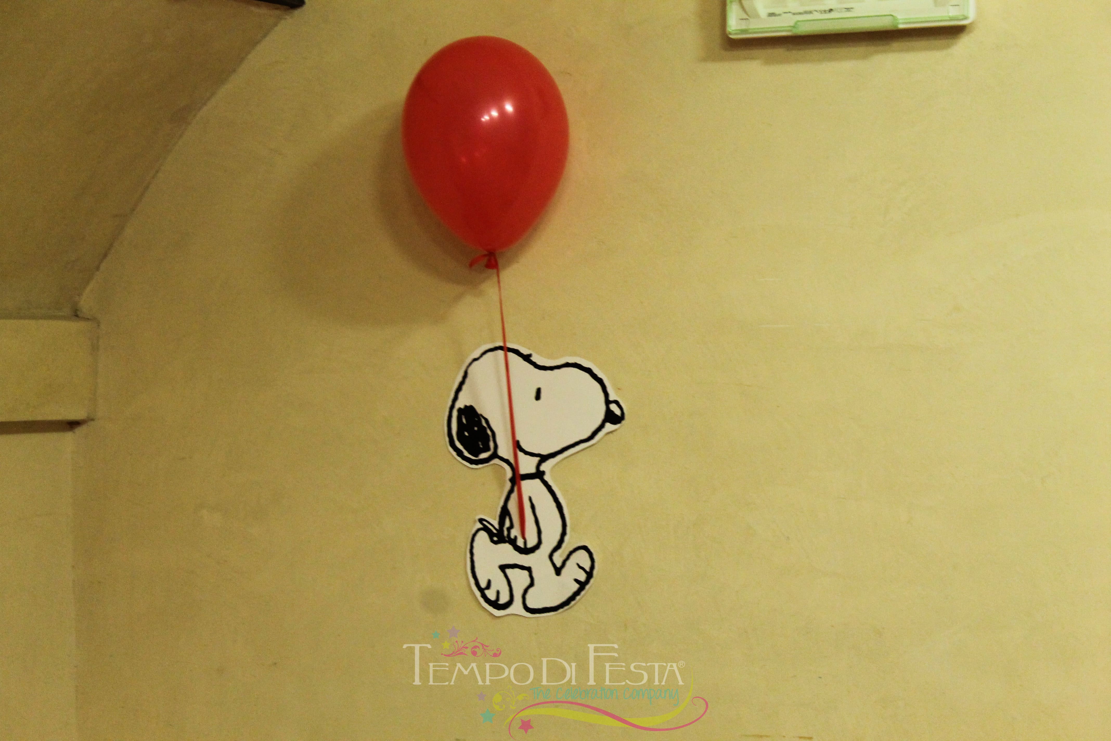 snoopy party (6)