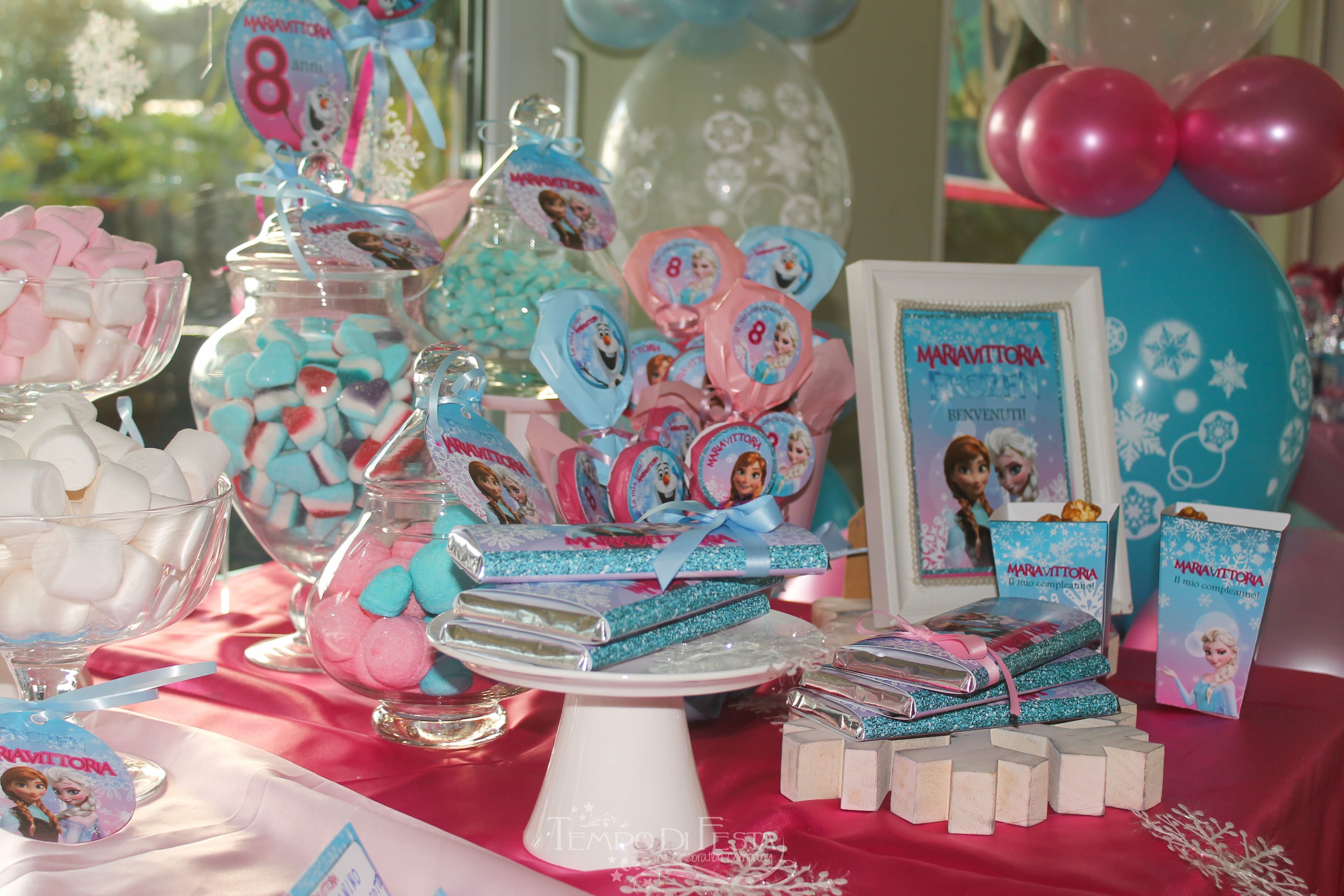 festa a tema frozen (10)