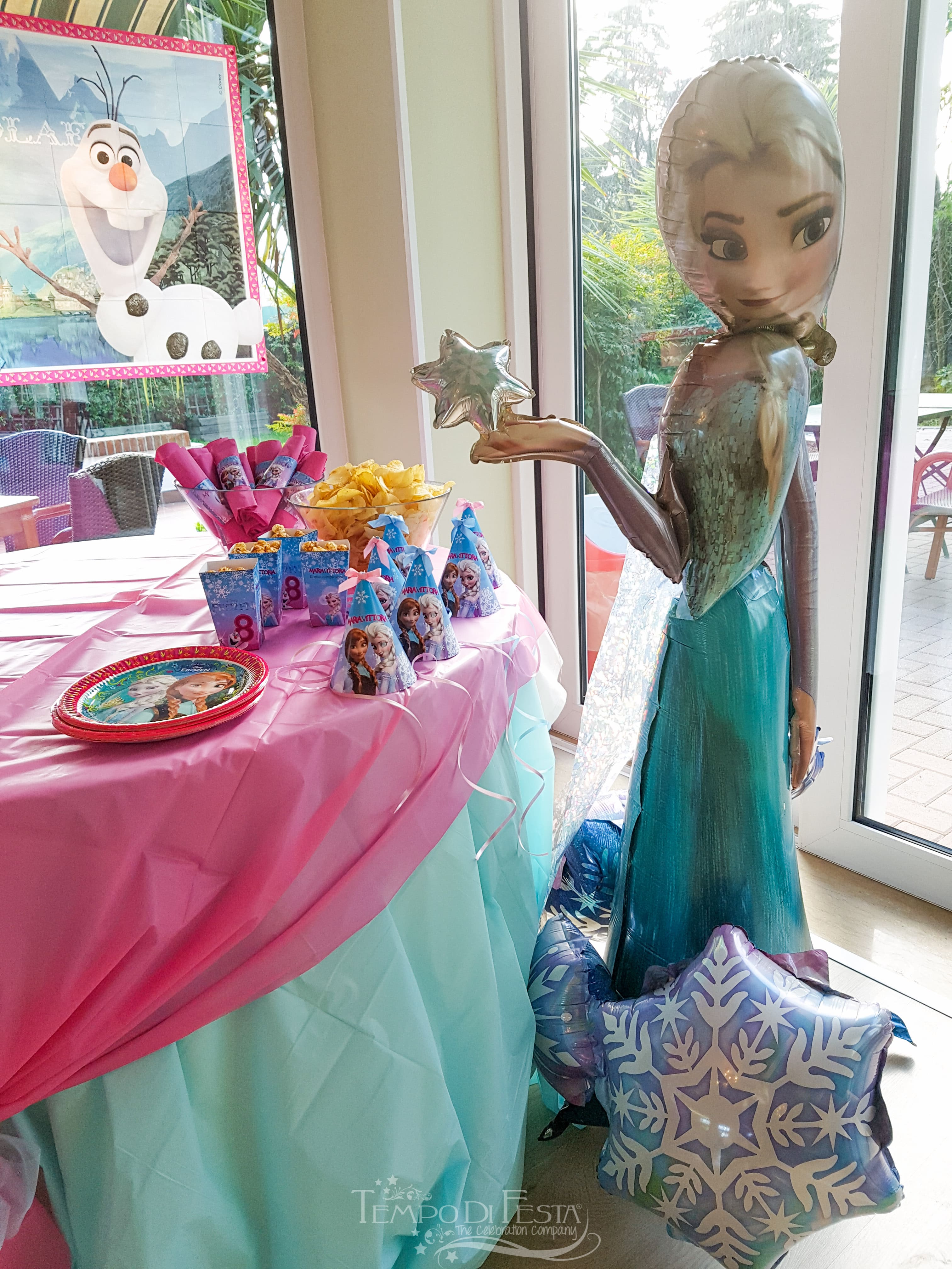 festa a tema frozen (2)