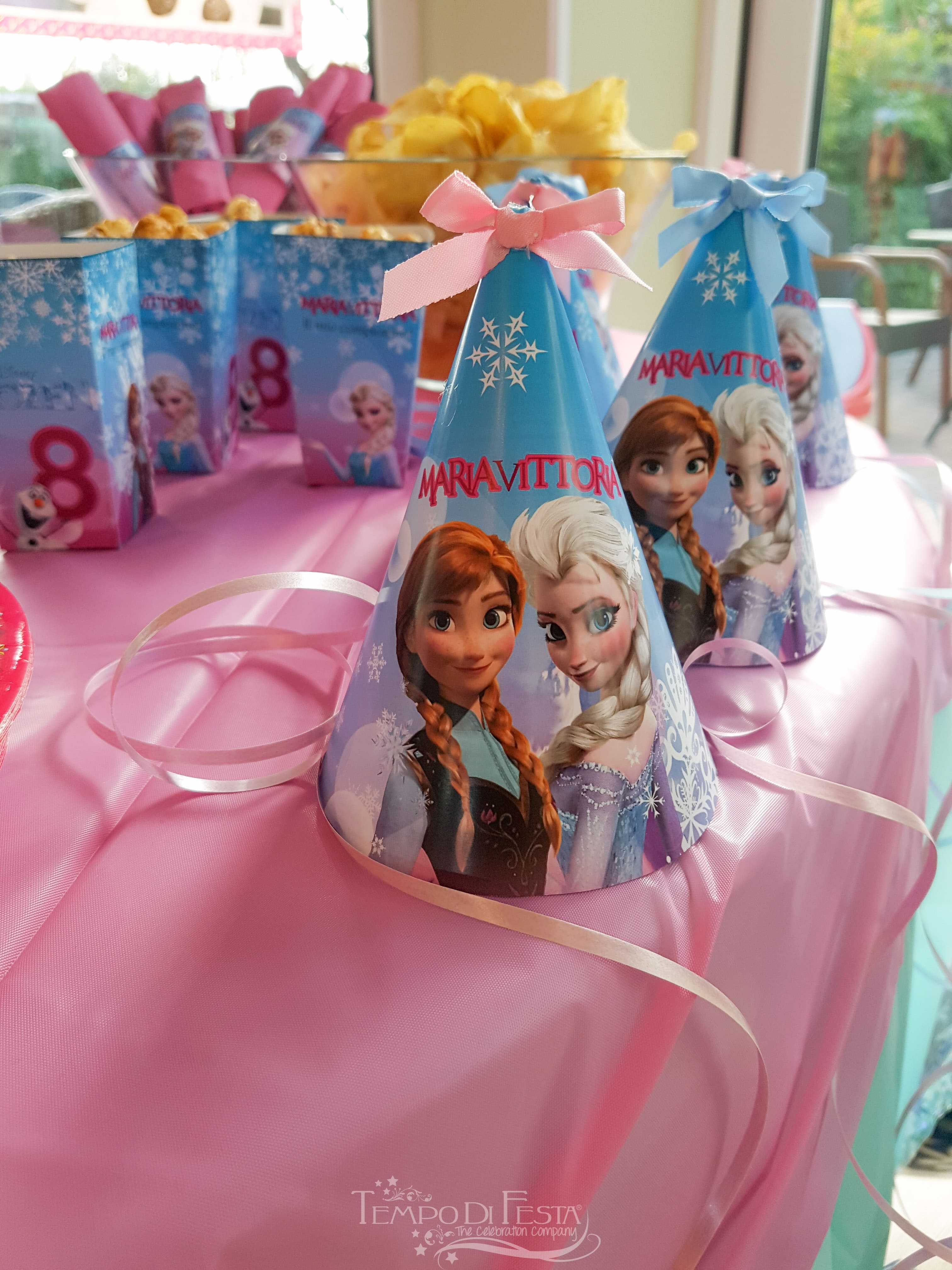 festa a tema frozen (3)