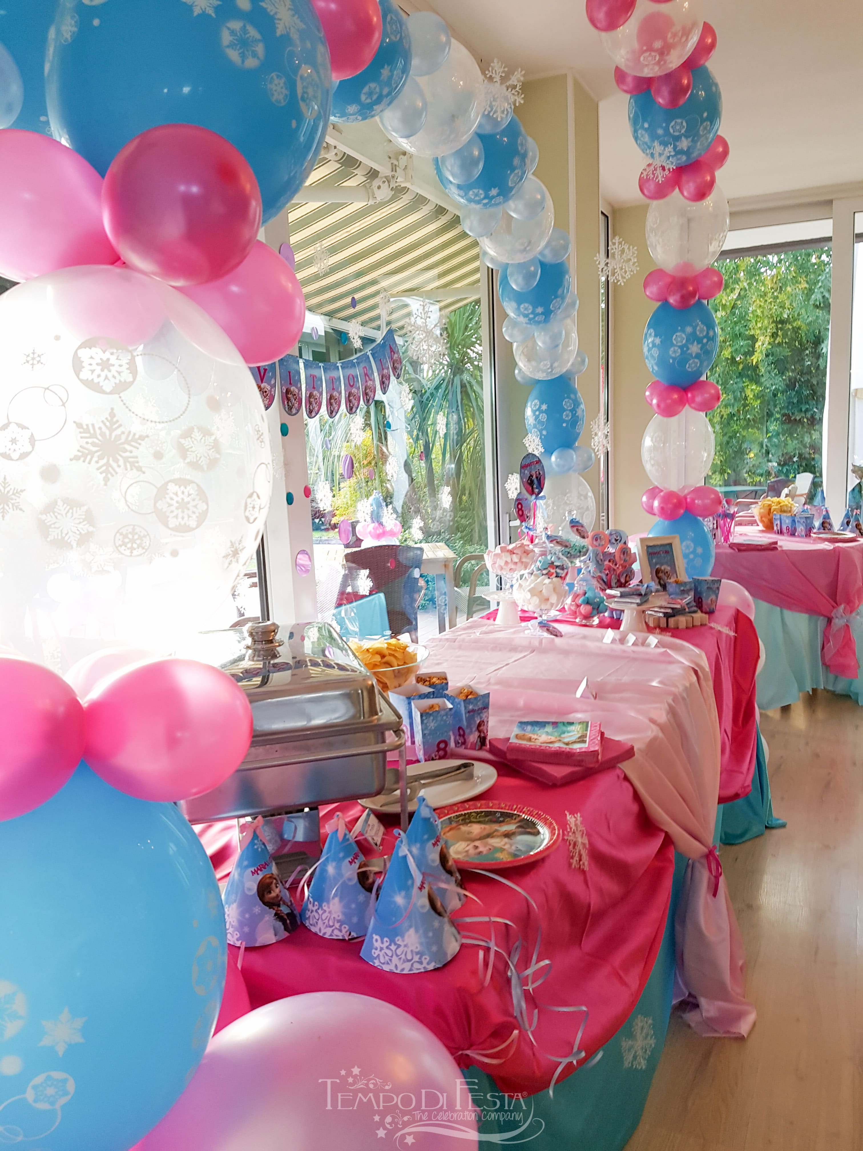 festa a tema frozen (7)