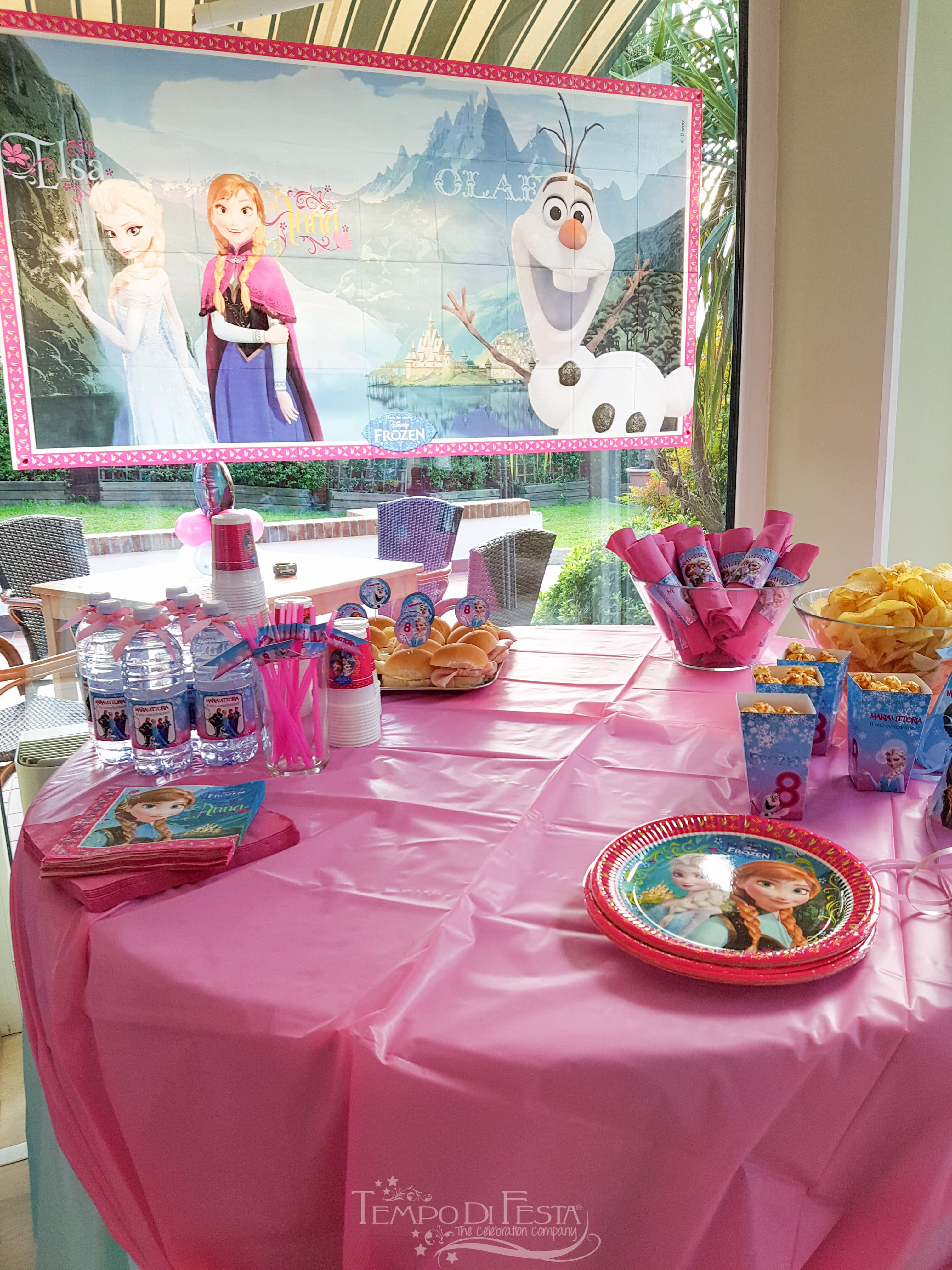 festa a tema frozen (8)