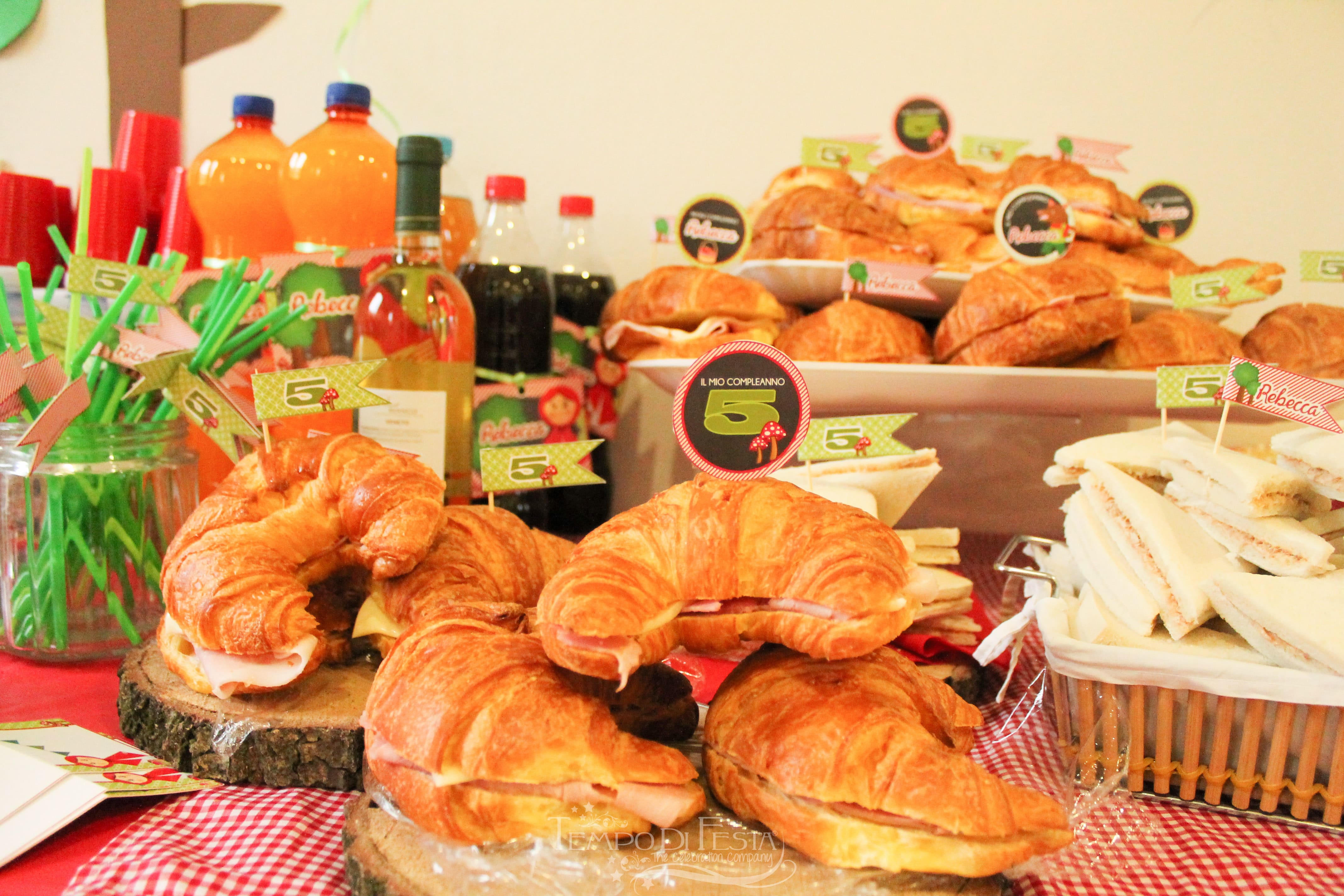 brioches salate