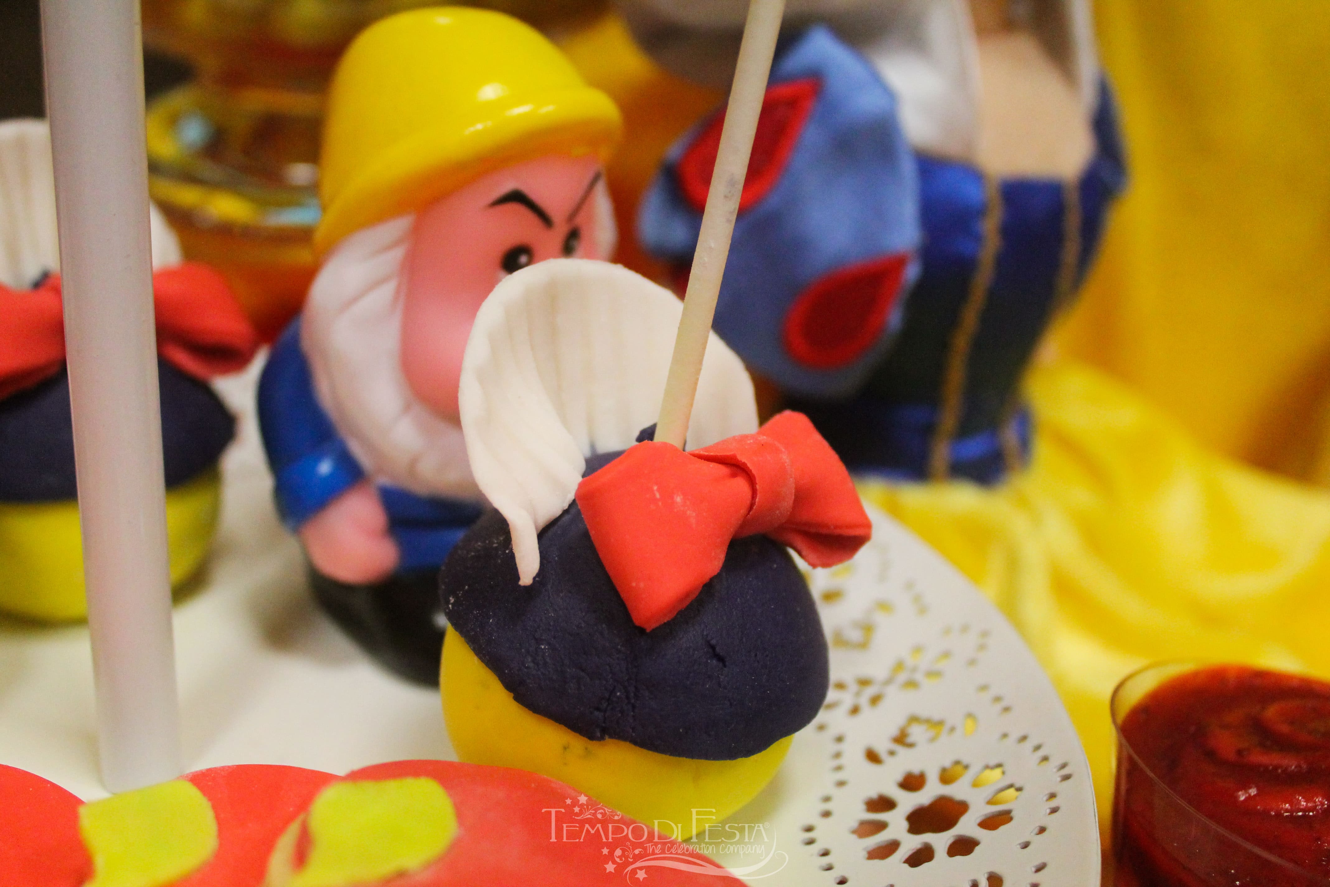 cake posp snow white