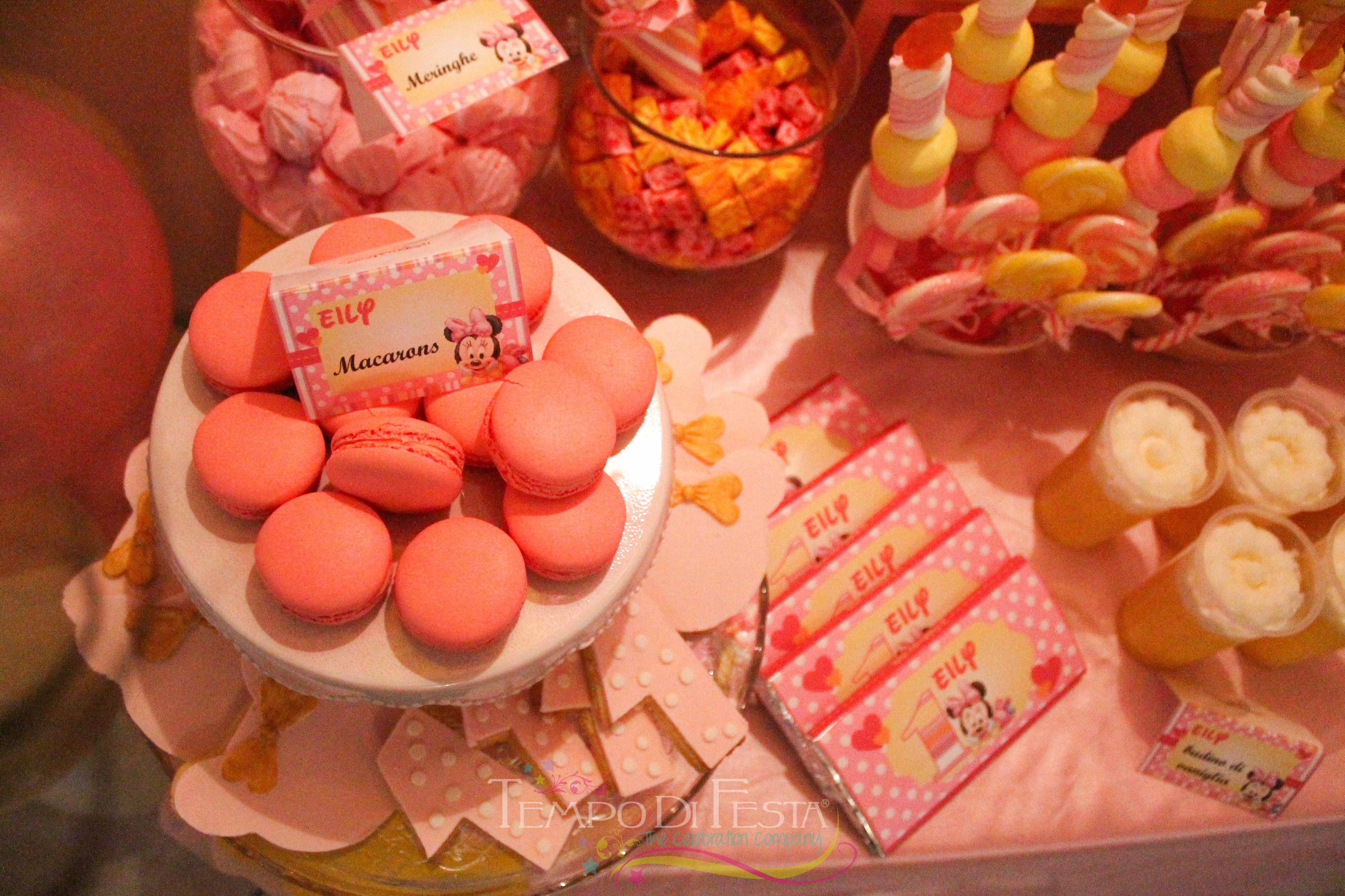 dolci minnie