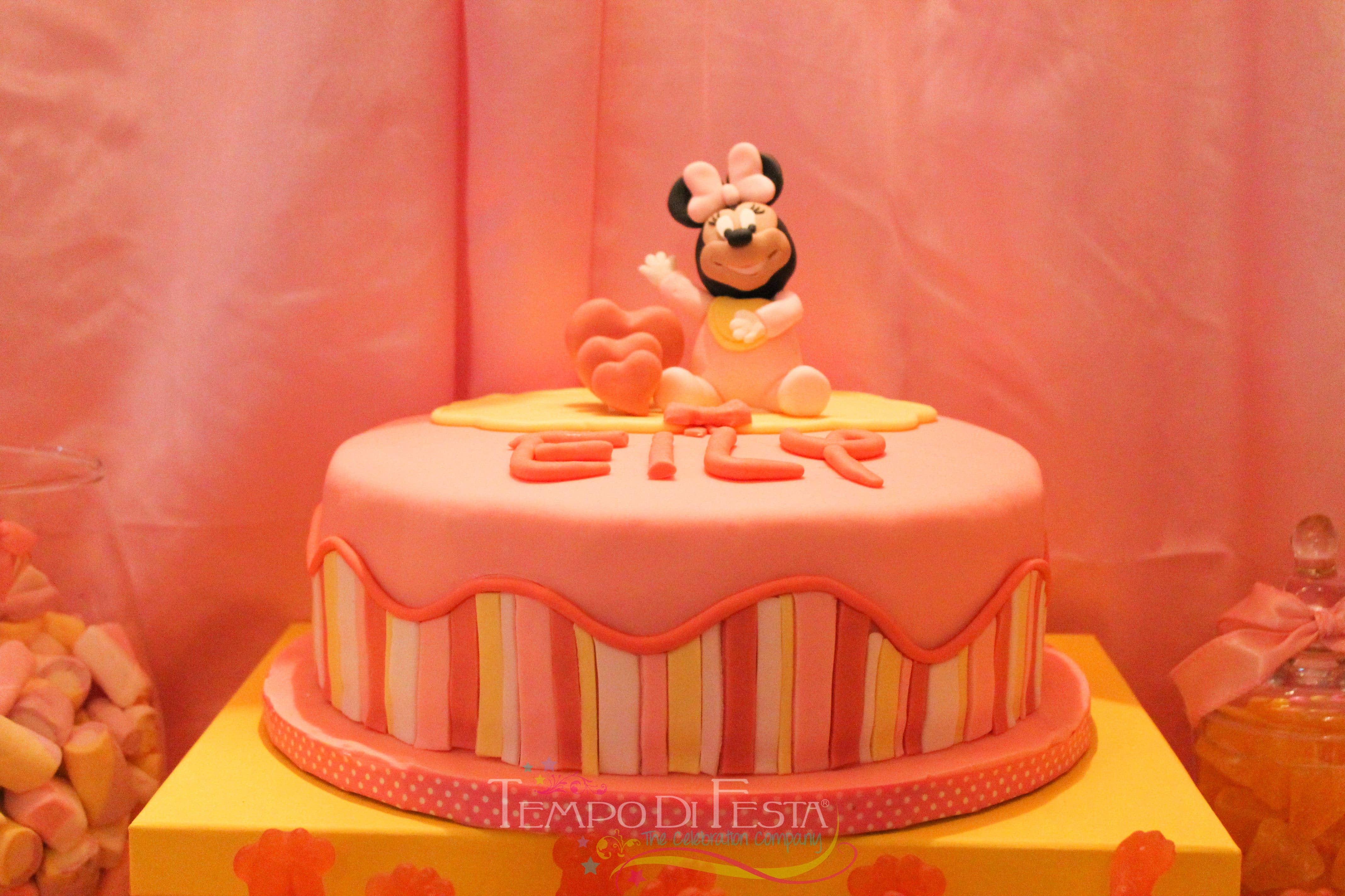 minnie baby festa a tema (4)