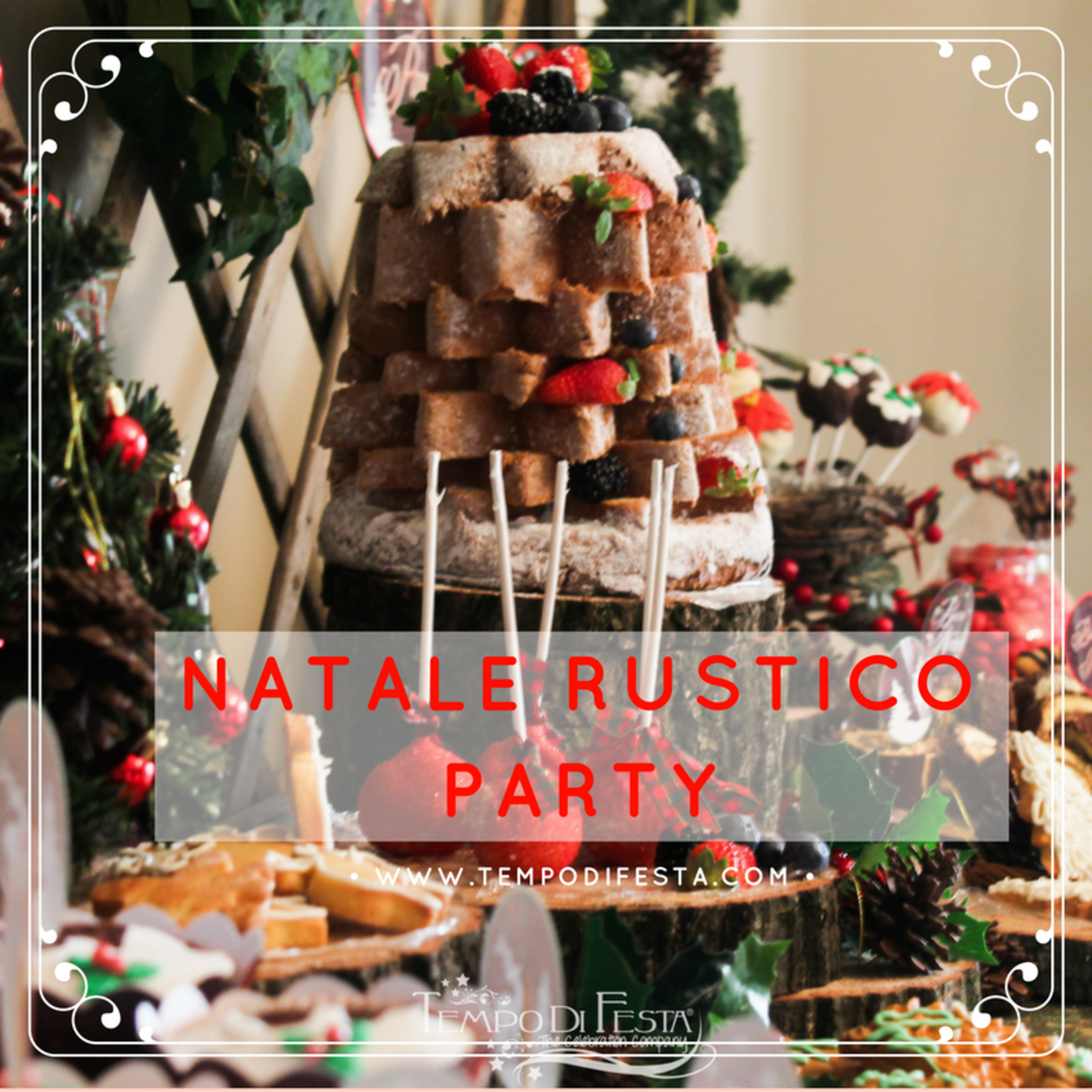 NATALE RUSTICO