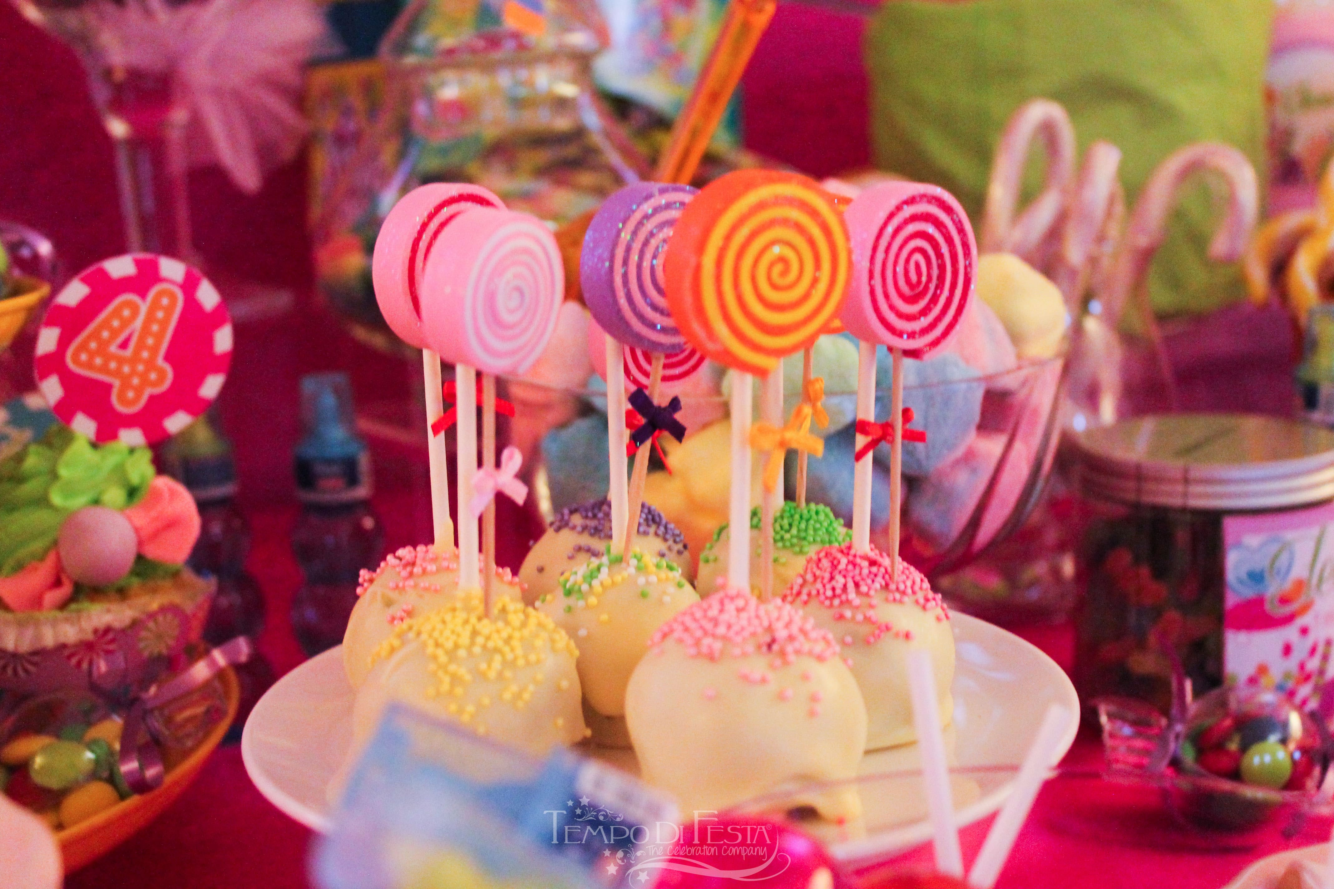 cake pops