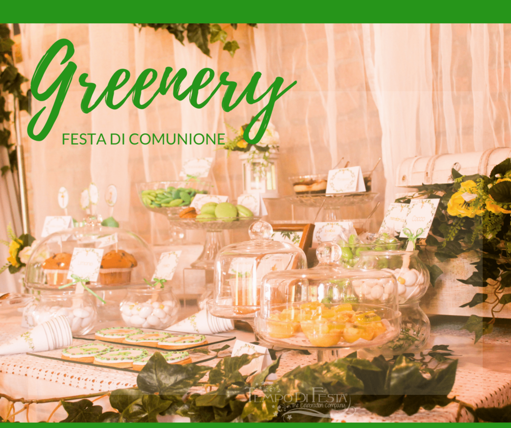 Greenery party