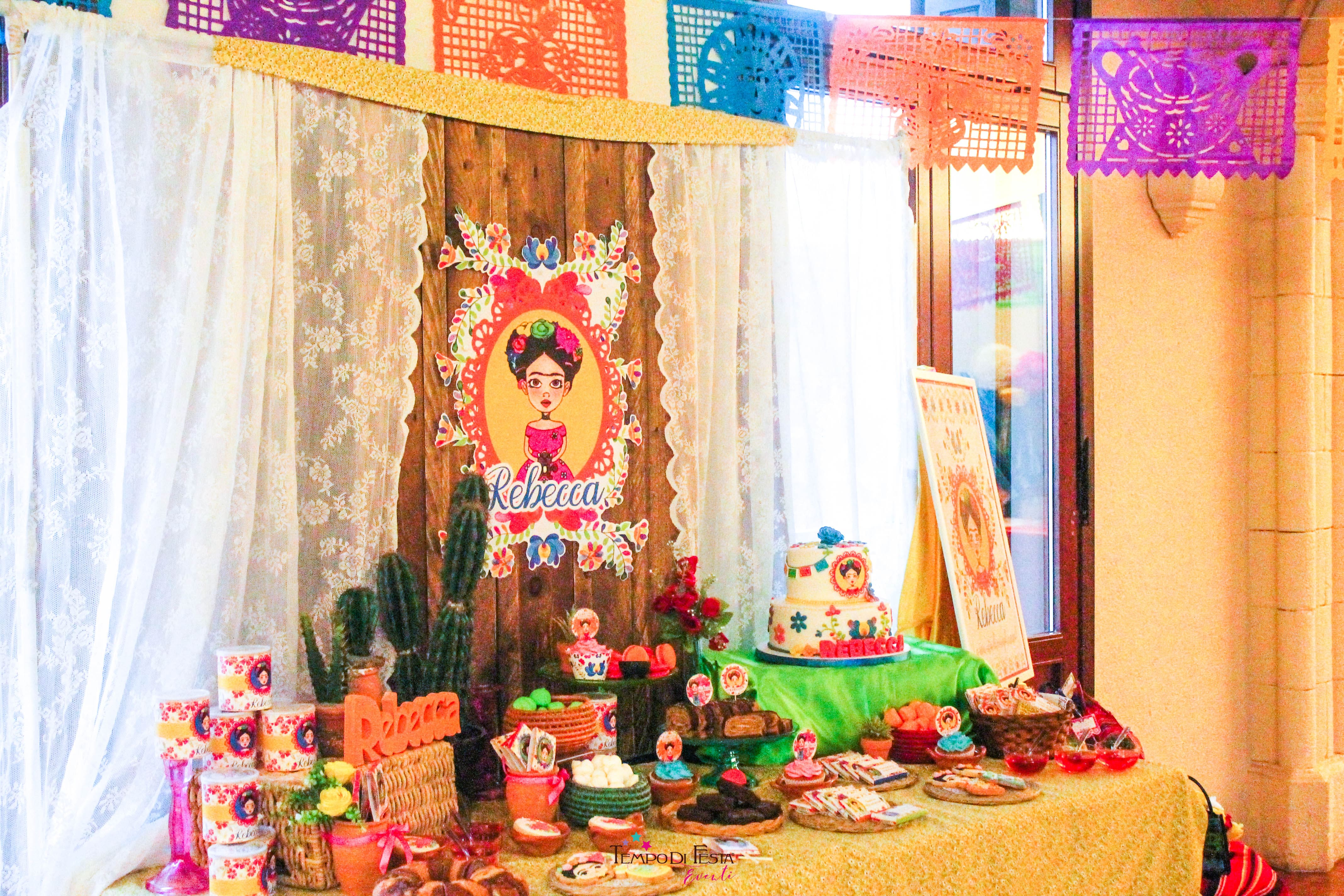 decorazione festa frida kahlo (11)-min