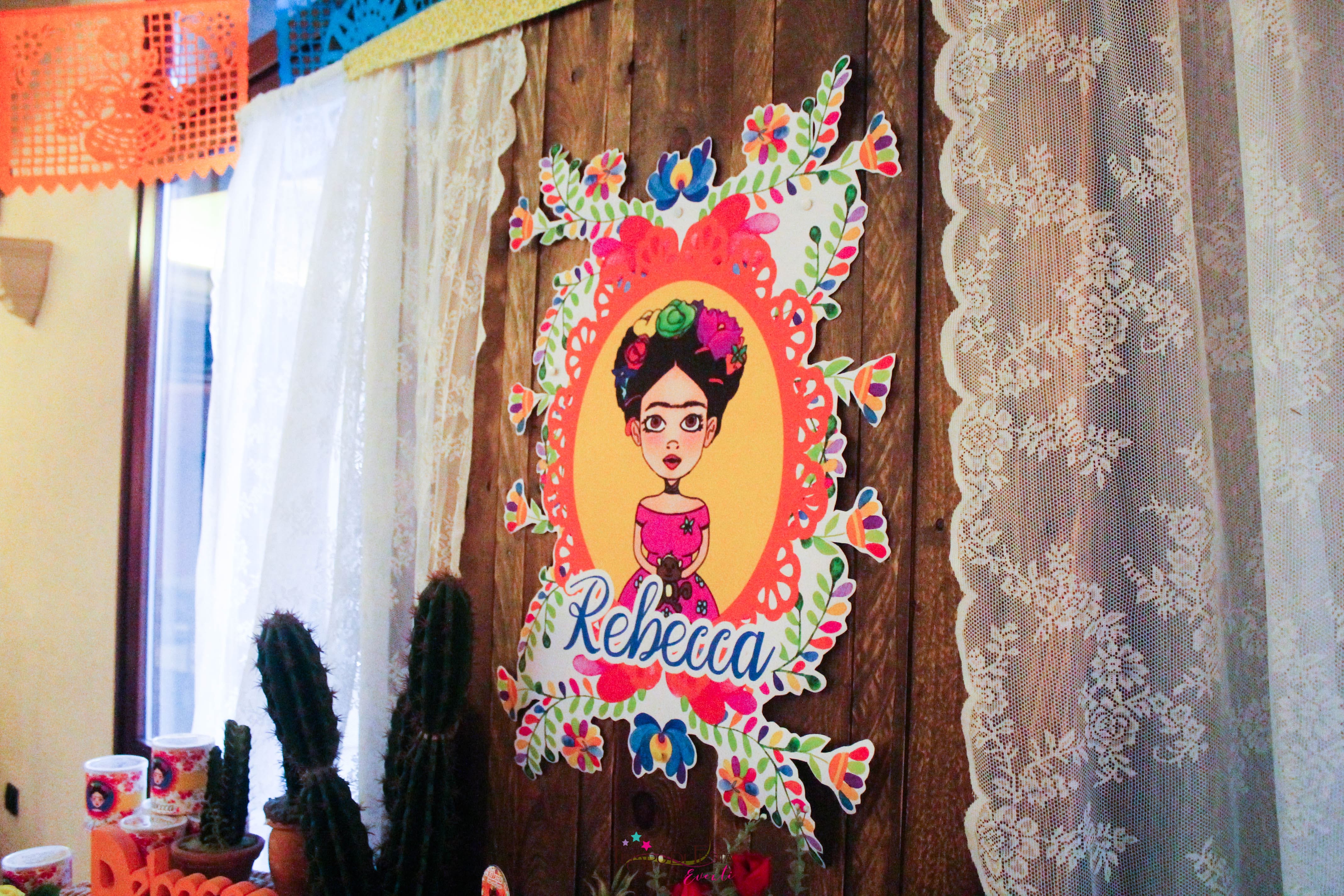 decorazione festa frida kahlo (3)-min