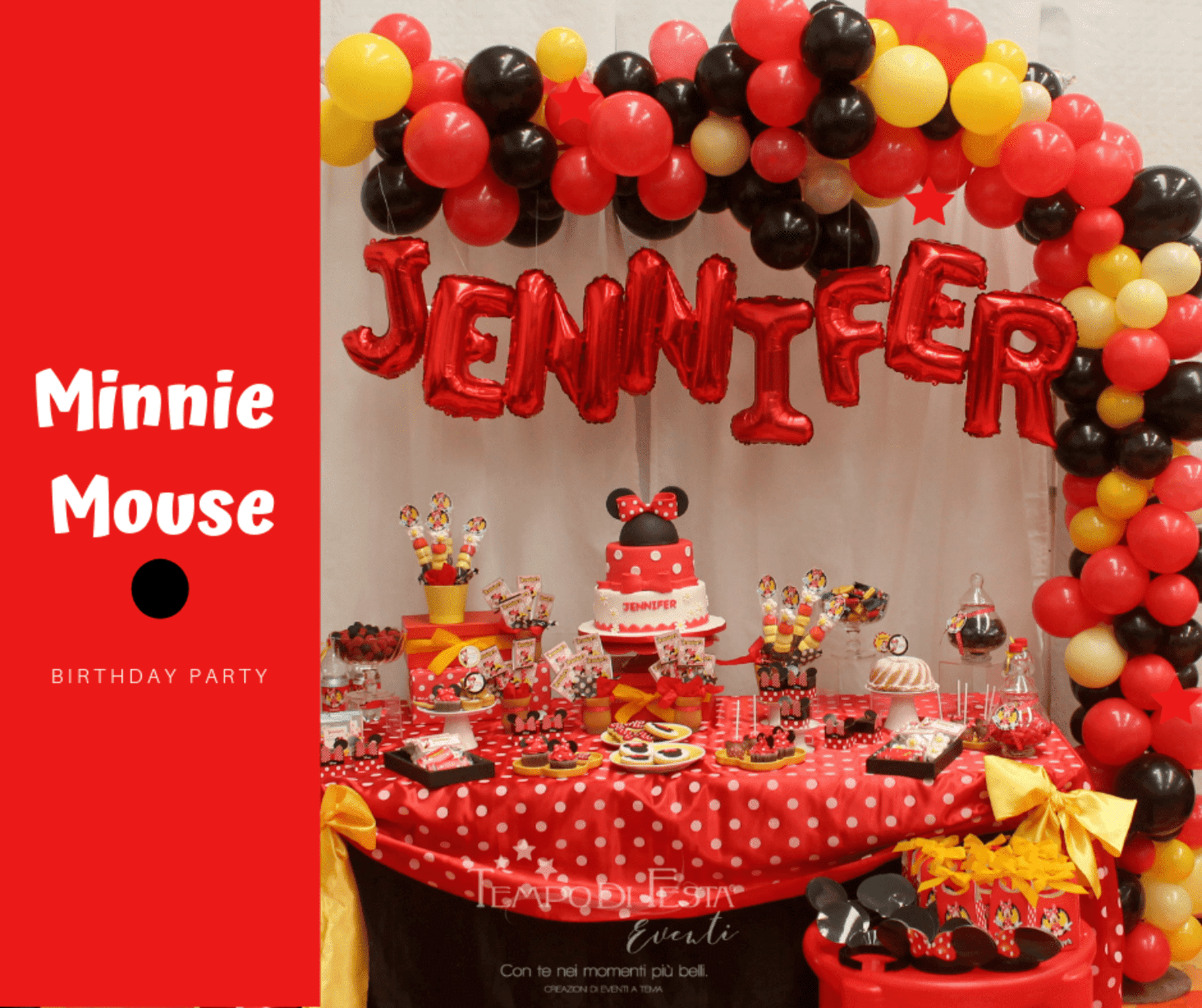 minnie mouse party